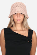 ROSA | NALI' - D LACA0062 Cappello