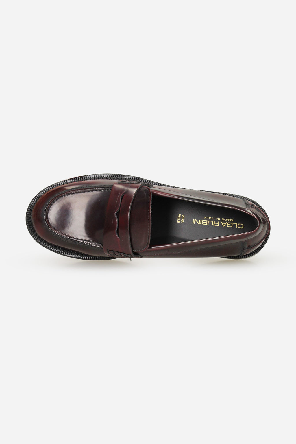 BORDEAUX | OLGA RUBINI - D 5145001 Mocassino