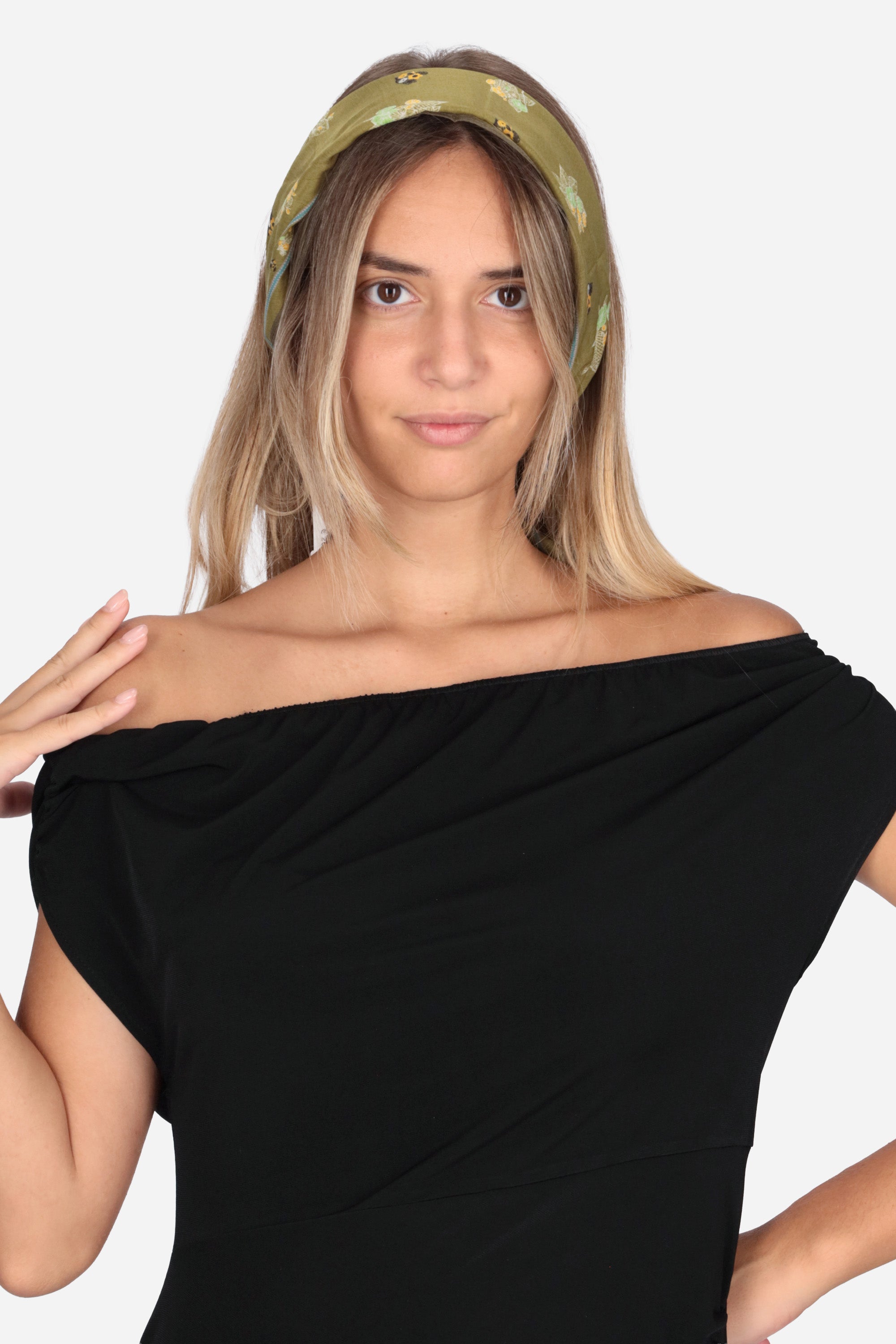 MILITARE | NALI' - D KESC0015 Foulard