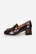 MARRONE | OLGA RUBINI - D 244M026 Mocassino