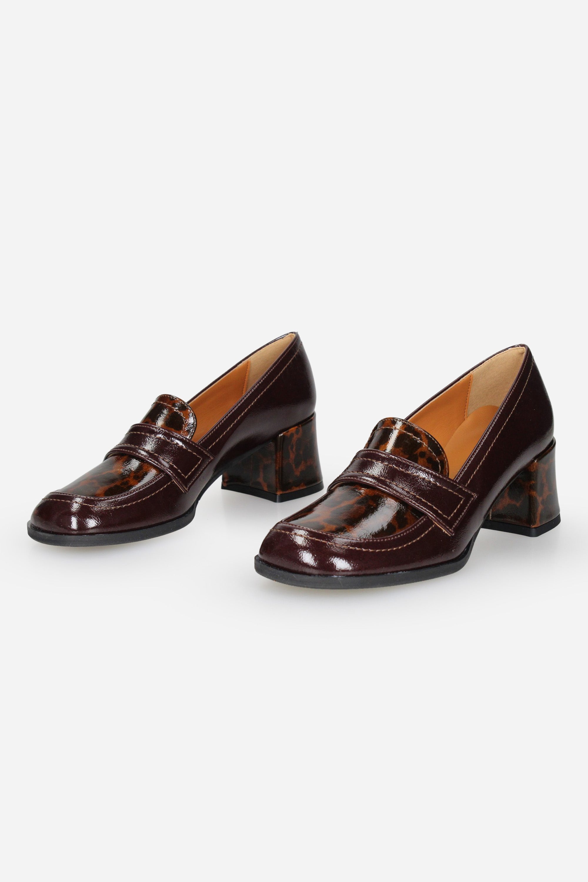 MARRONE | OLGA RUBINI - D 244M026 Mocassino