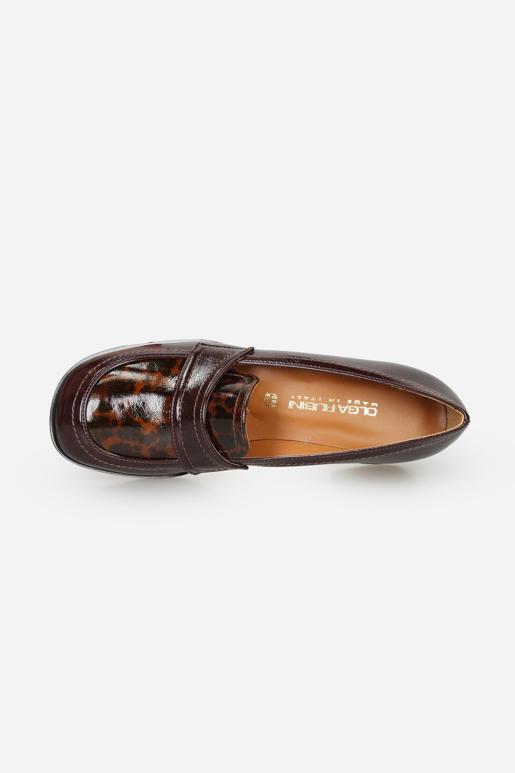 MARRONE | OLGA RUBINI - D 244M026 Mocassino
