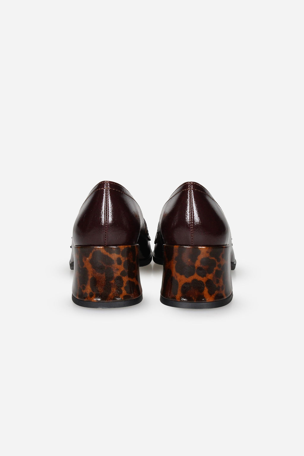 MARRONE | OLGA RUBINI - D 244M026 Mocassino