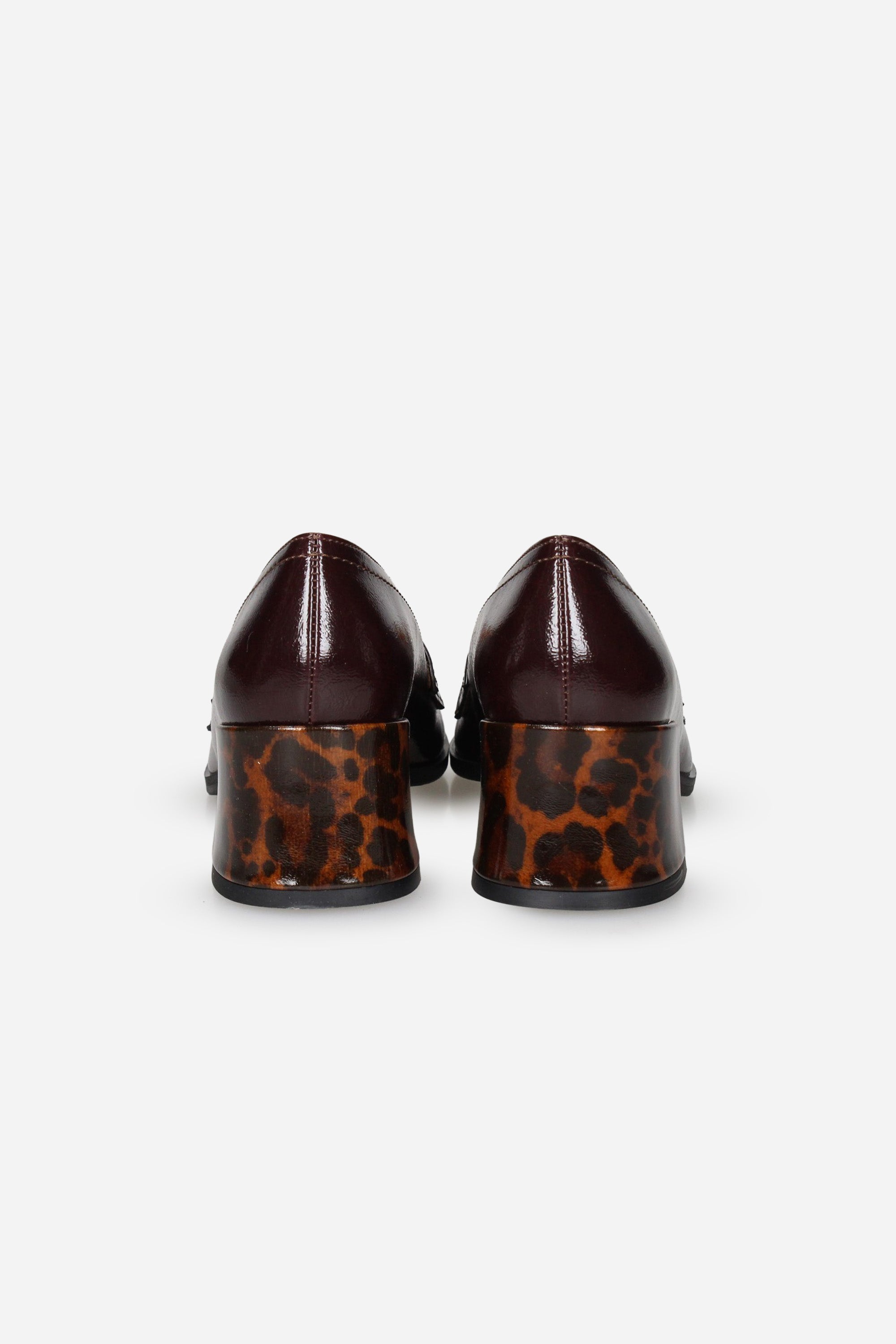 MARRONE | OLGA RUBINI - D 244M026 Mocassino