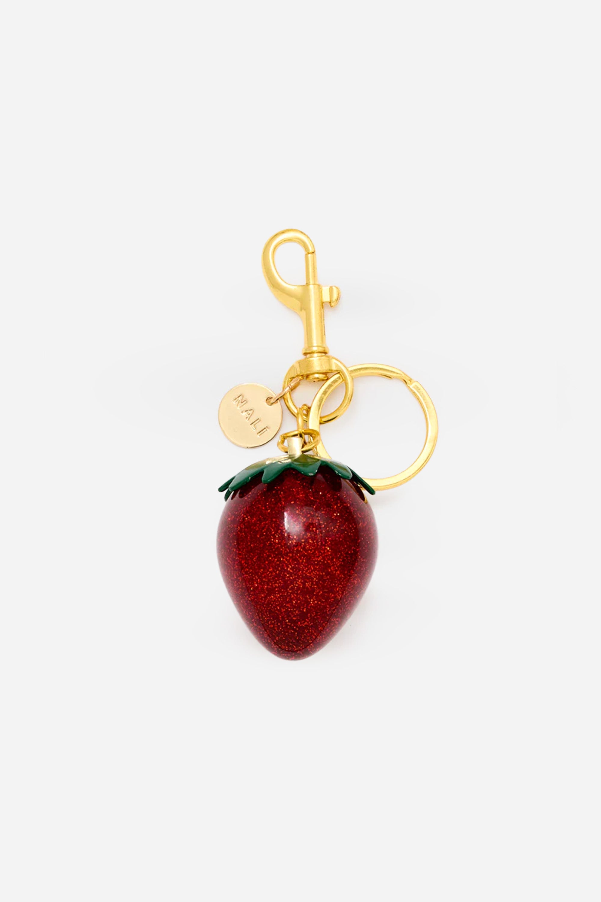 ROSSO | NALI' - D MYPT0027 Portachiave