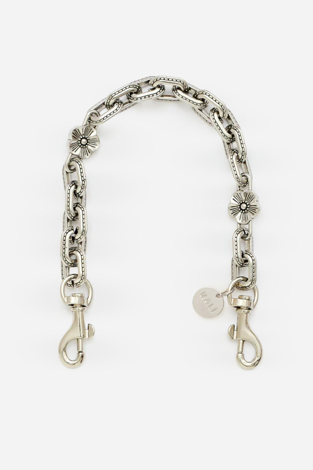 ARGENTO | NALI' - D MYAC0381 Accessorio borsa