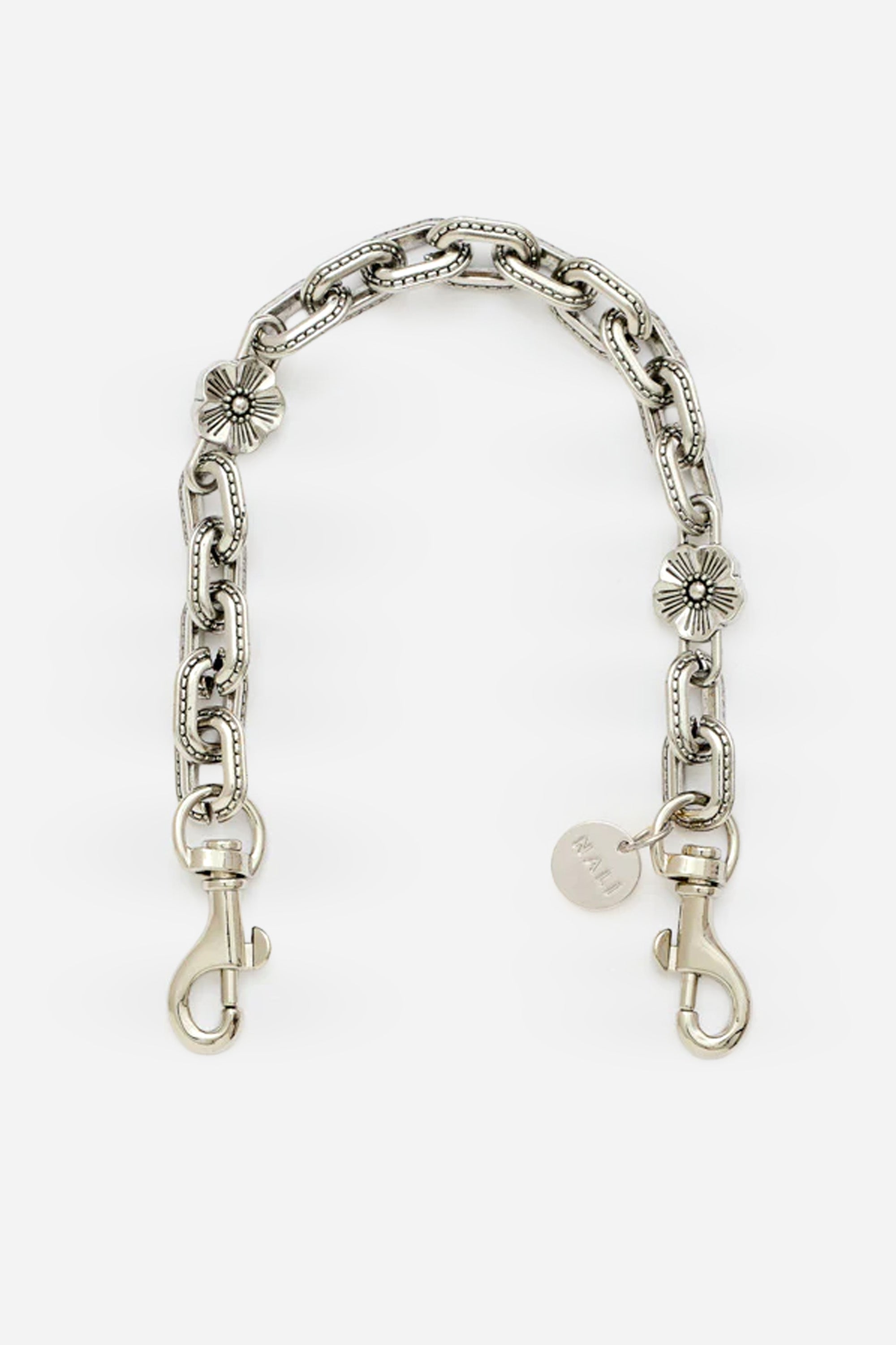 ARGENTO | NALI' - D MYAC0381 Accessorio borsa