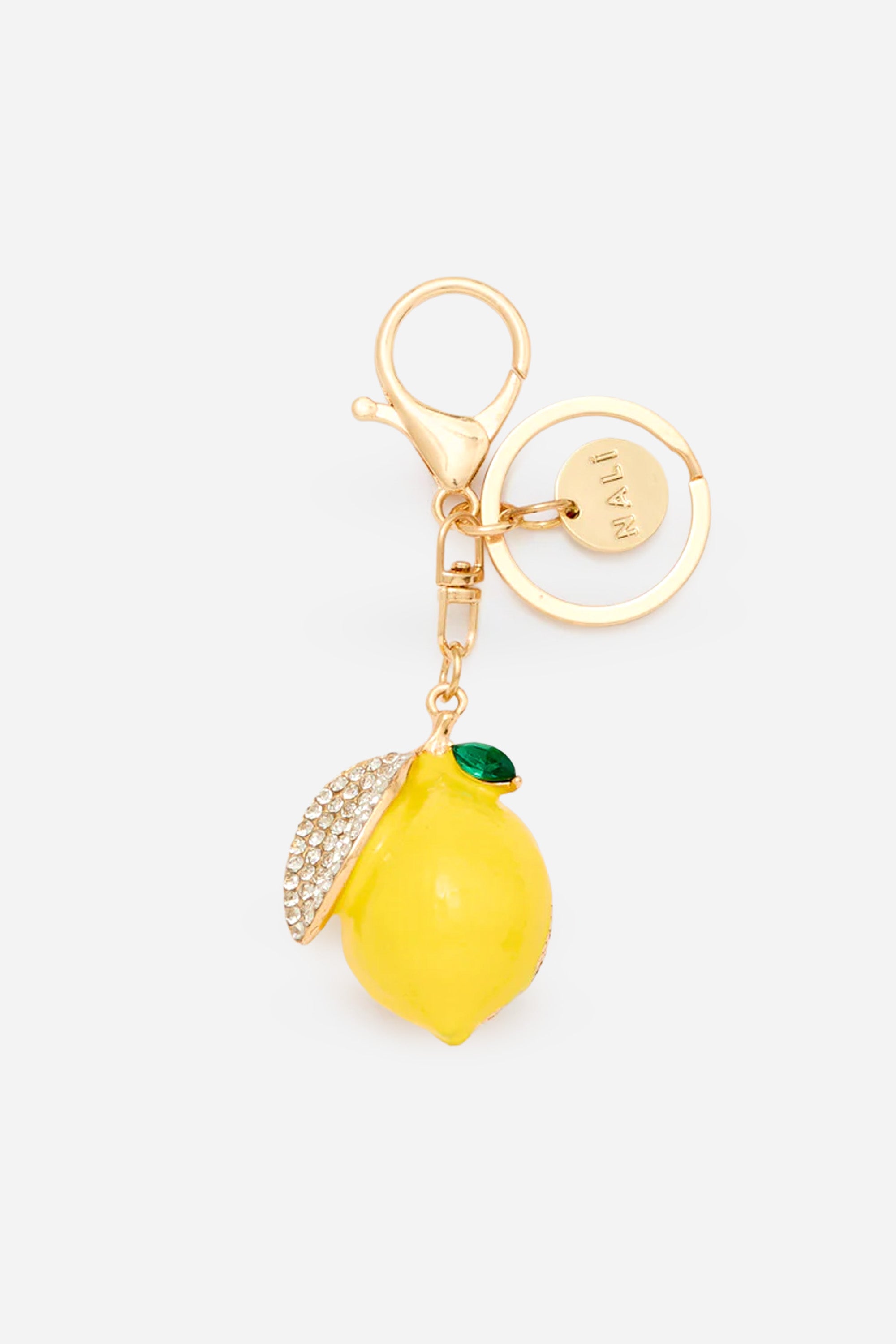 GIALLO | NALI' - D MYPT0028 Portachiave