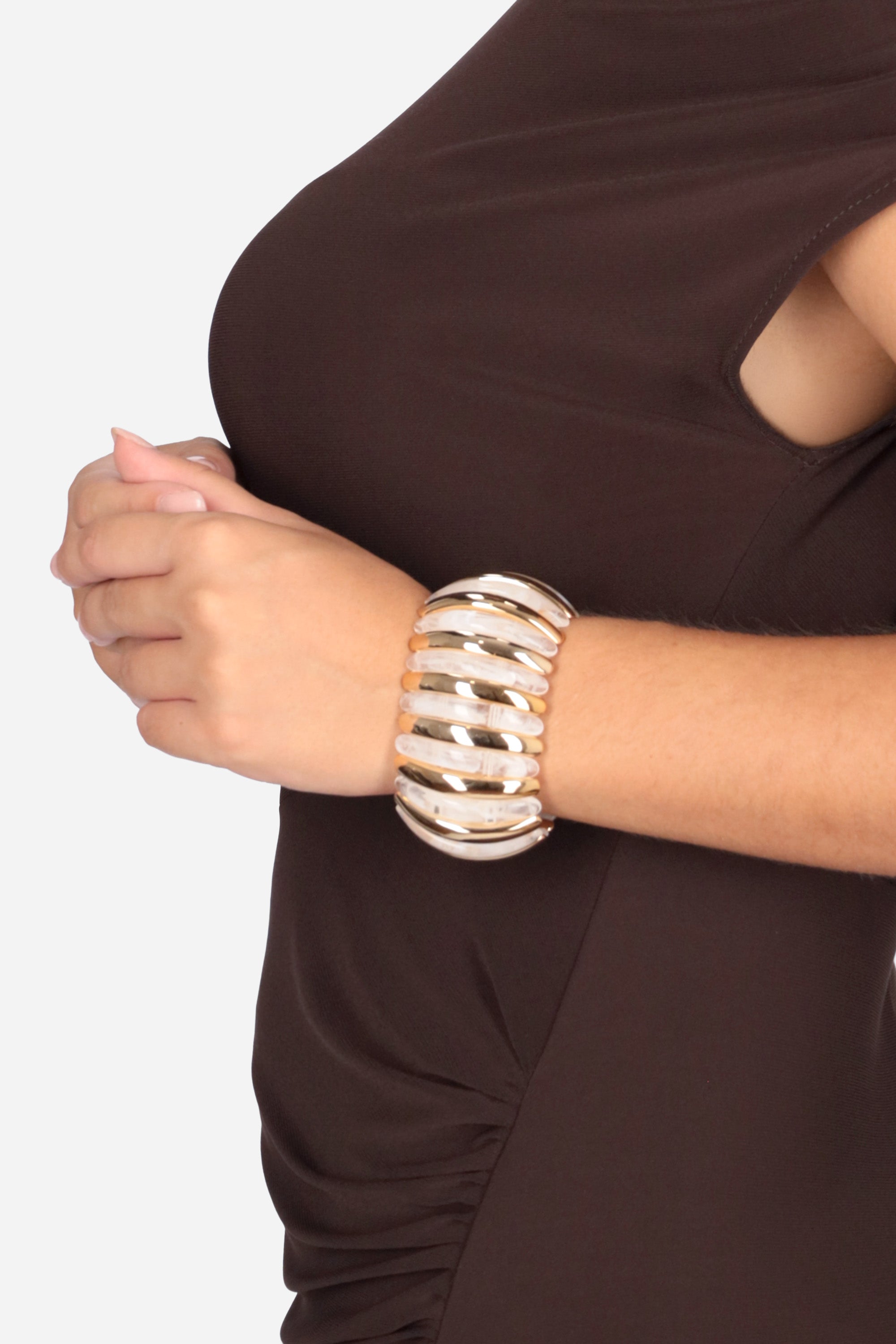 BIANCO | NALI' - D EMBR0426 Bracciale