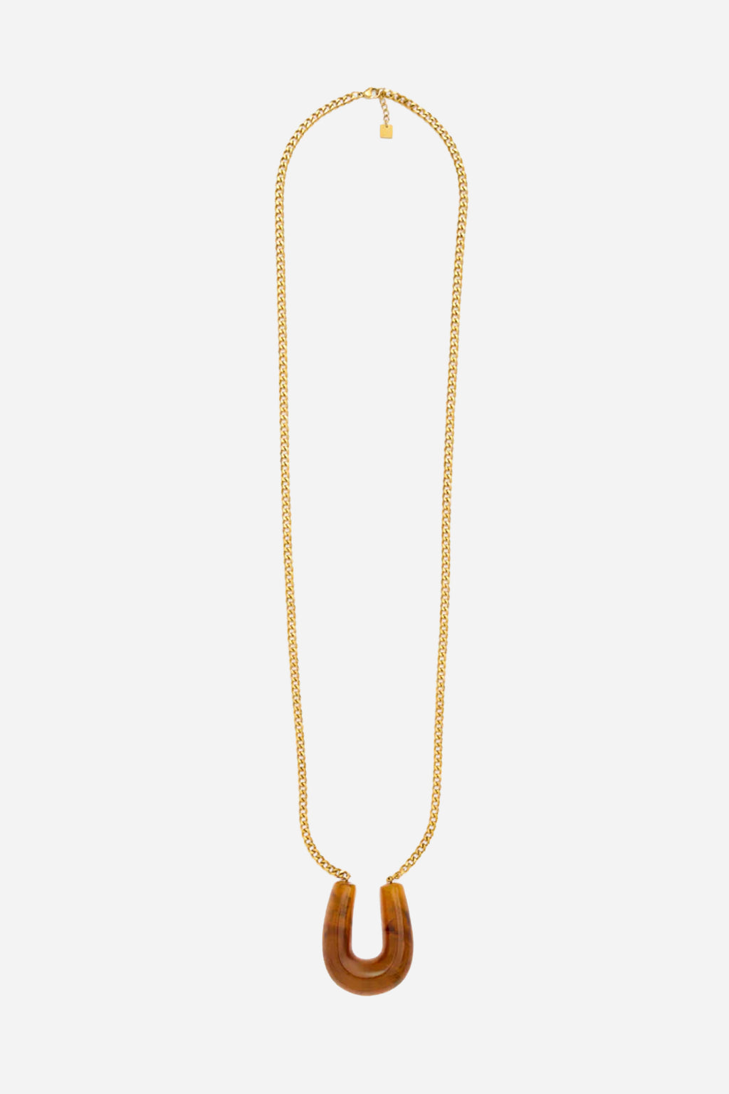MARRONE | NALI' - D EMCL1142 Collana