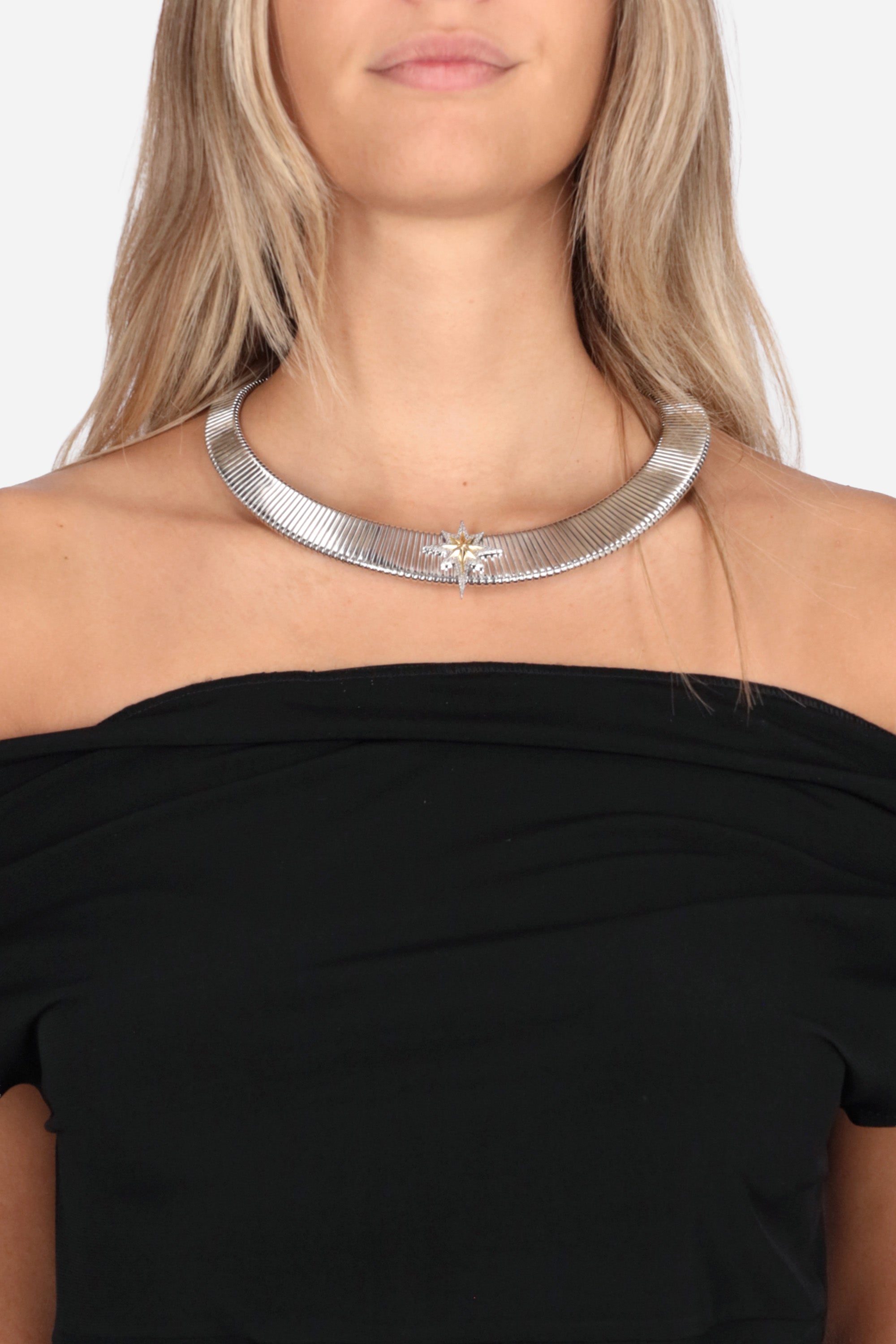 ARGENTO | NALI' - D EMCL1105 Collana