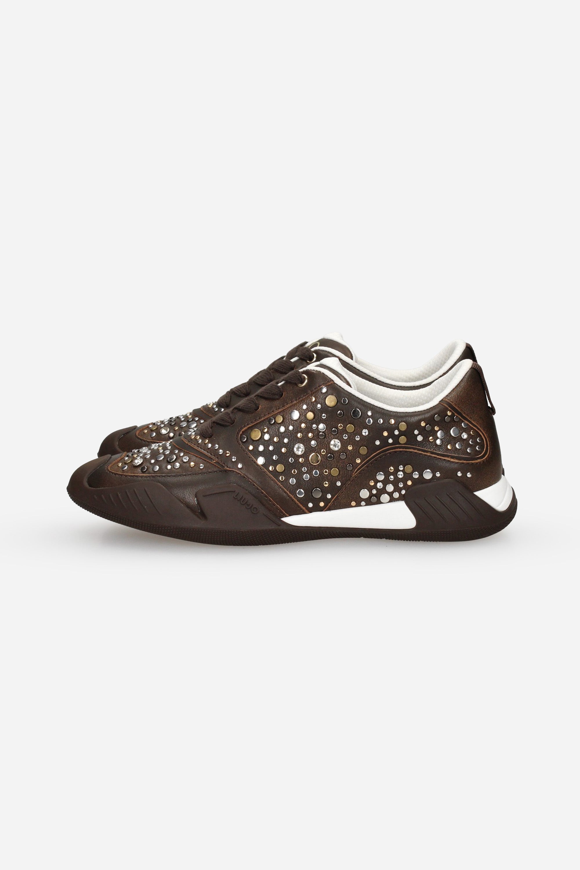 MARRONE | LIU JO SHOES - D BF6067PX946 Sneakers