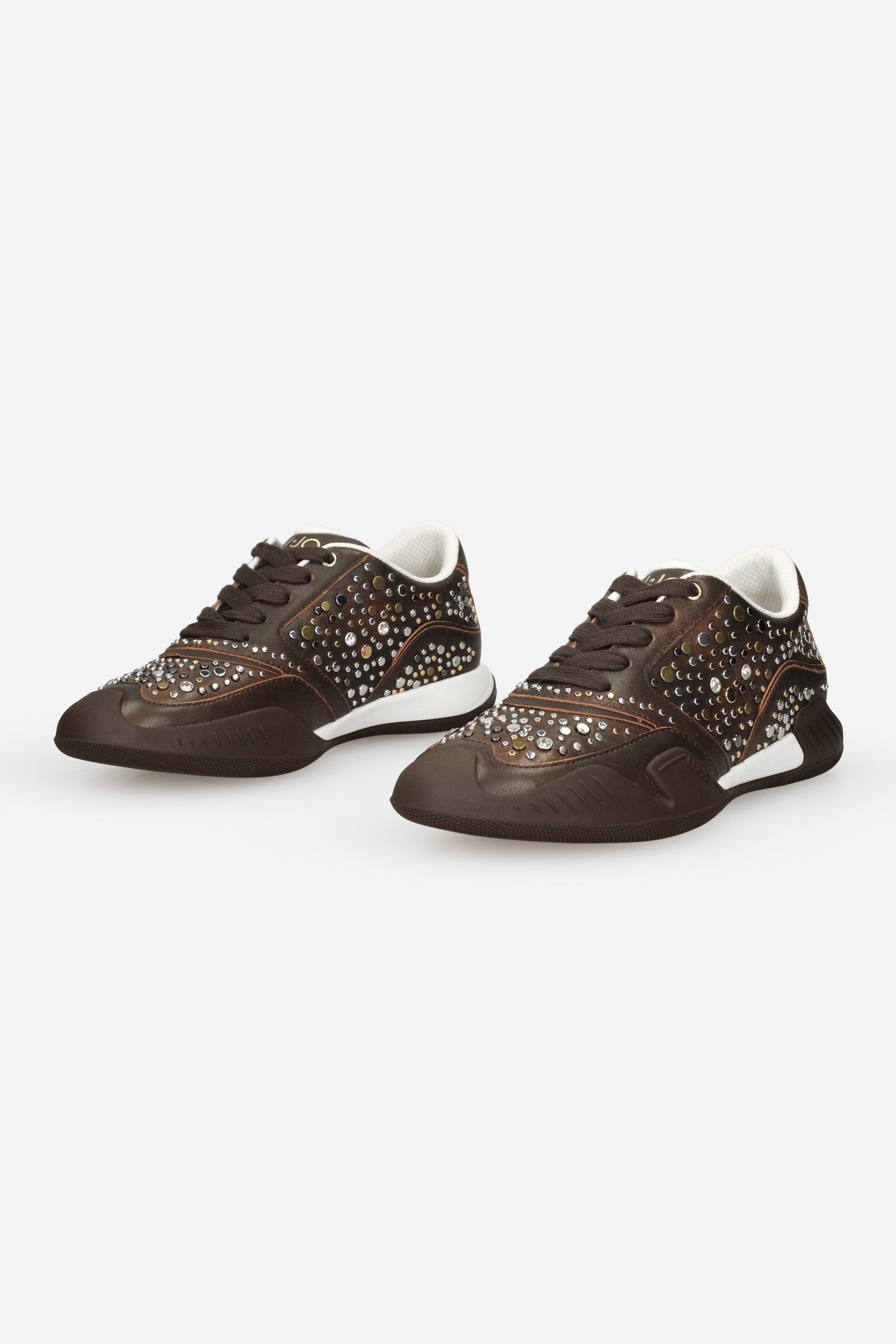 MARRONE | LIU JO SHOES - D BF6067PX946 Sneakers