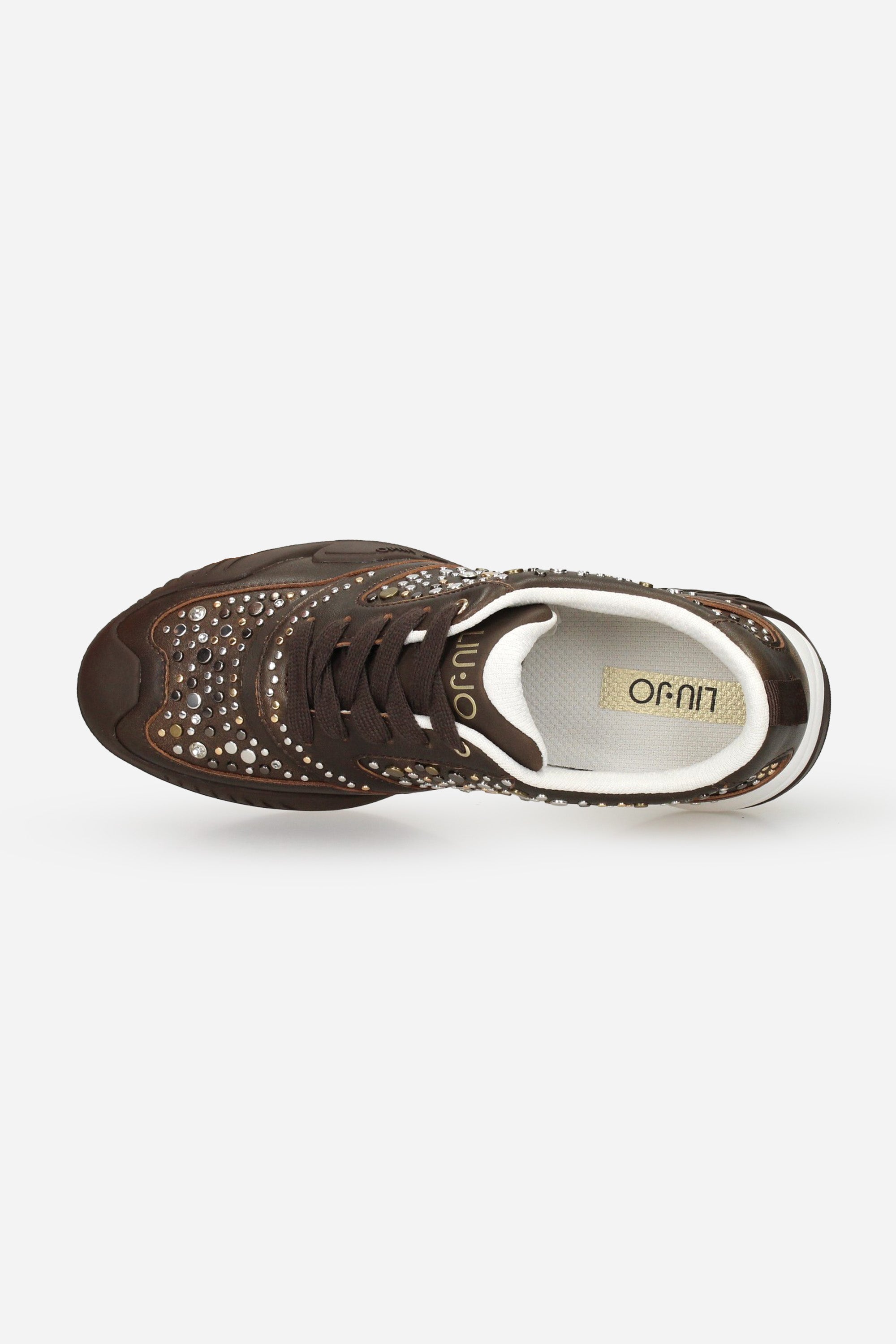 MARRONE | LIU JO SHOES - D BF6067PX946 Sneakers