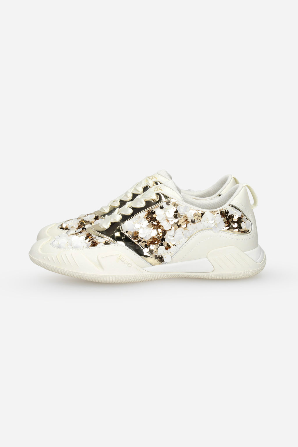 BIANCO | LIU JO SHOES - D BF6067TX568 Sneakers