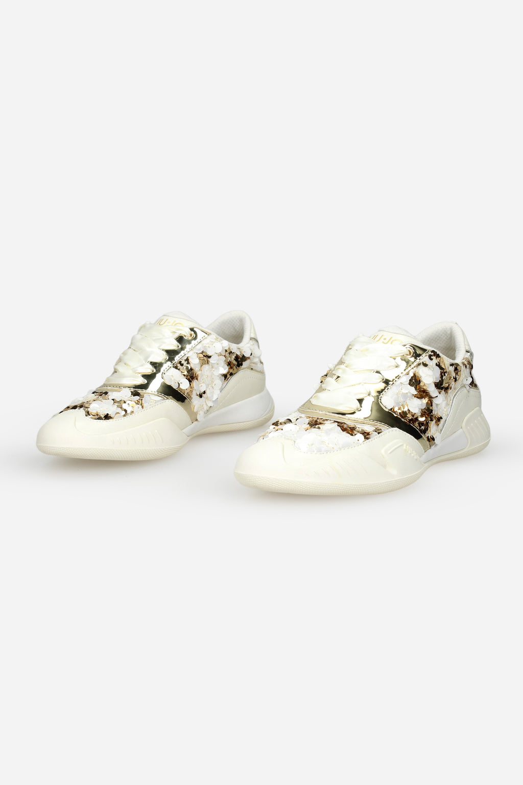 BIANCO | LIU JO SHOES - D BF6067TX568 Sneakers