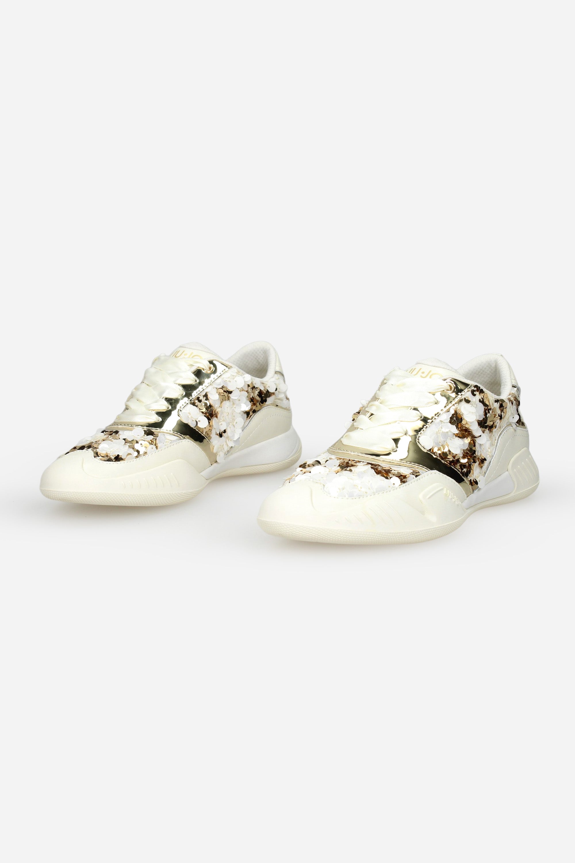 BIANCO | LIU JO SHOES - D BF6067TX568 Sneakers
