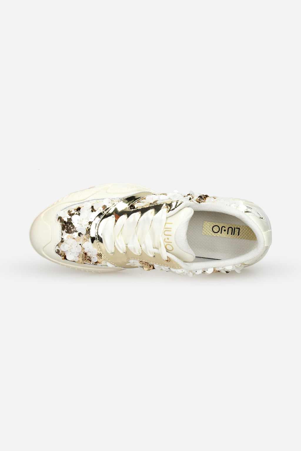 BIANCO | LIU JO SHOES - D BF6067TX568 Sneakers
