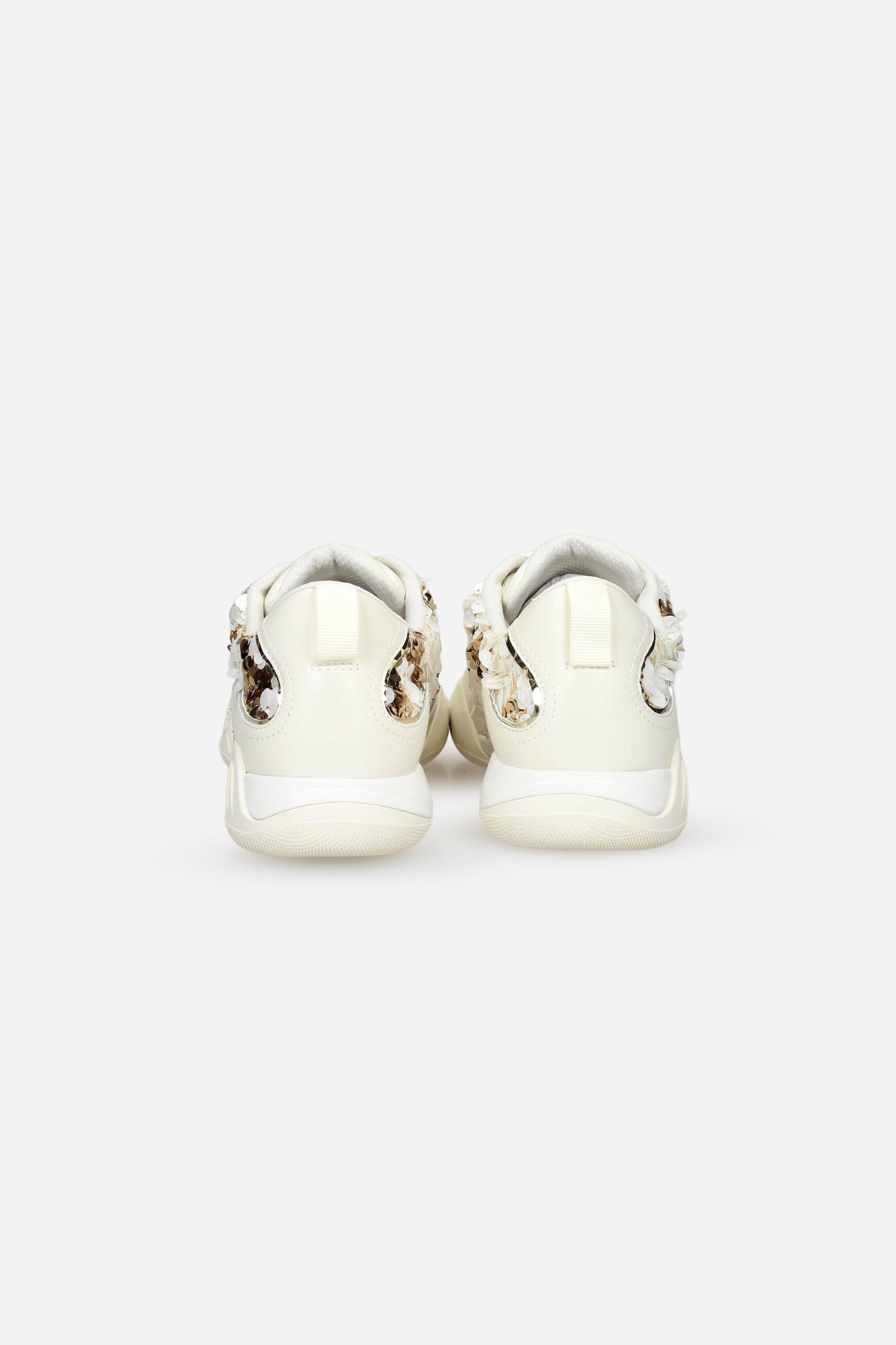 BIANCO | LIU JO SHOES - D BF6067TX568 Sneakers
