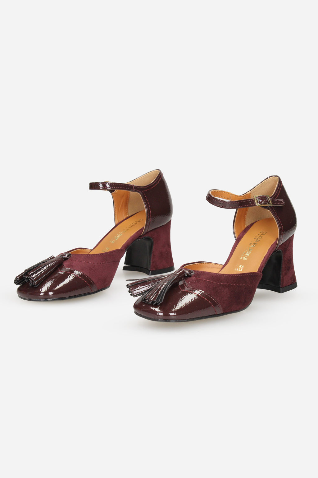 BORDEAUX | OLGA RUBINI - D 2761M041 Decollete