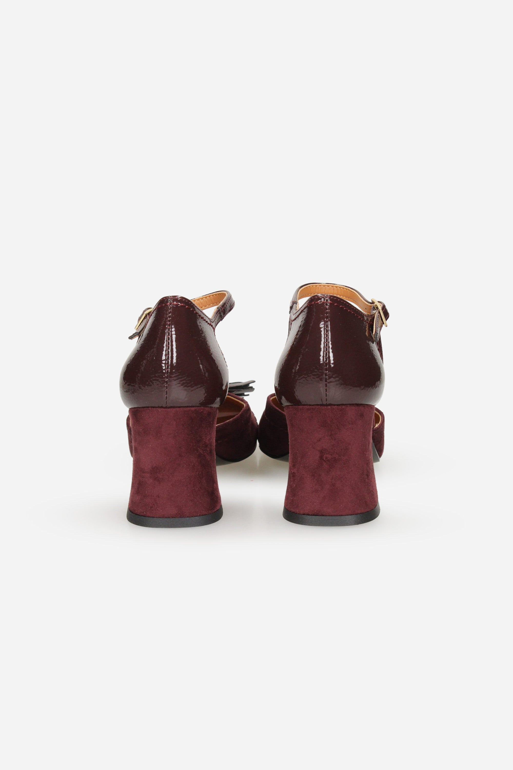 BORDEAUX | OLGA RUBINI - D 2761M041 Decollete