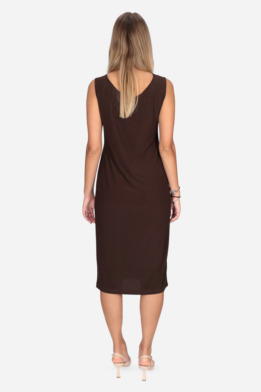 MARRONE | SPAGO DONNA - D RUMBA Abito
