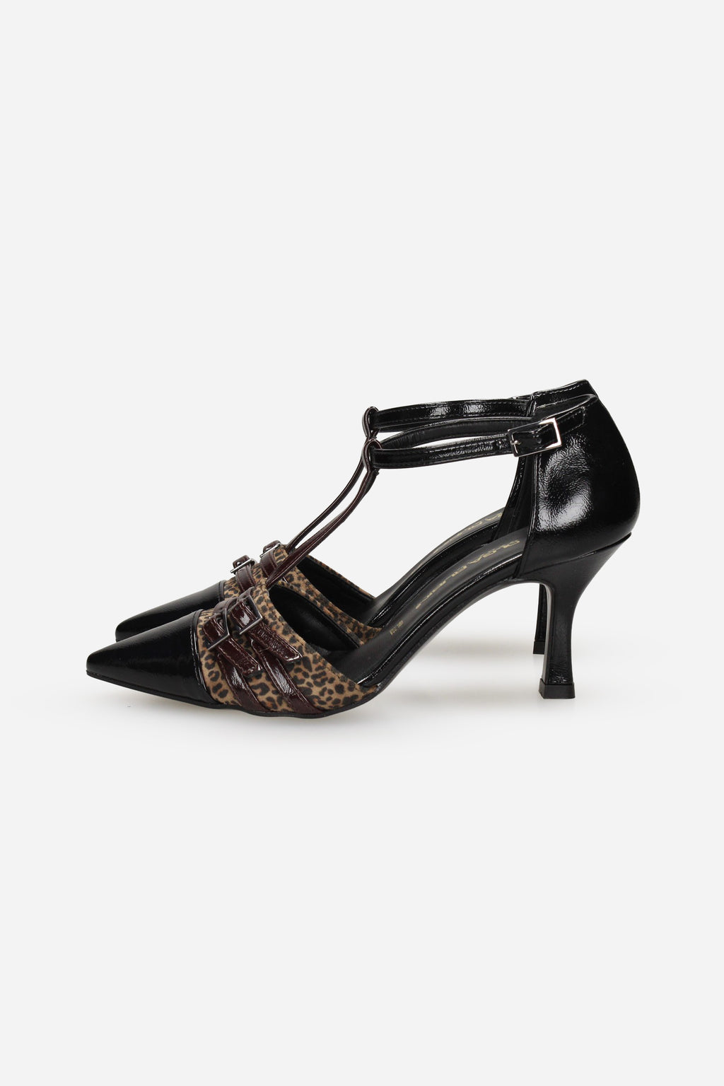 NERO | OLGA RUBINI - D 2164M128 Decollete