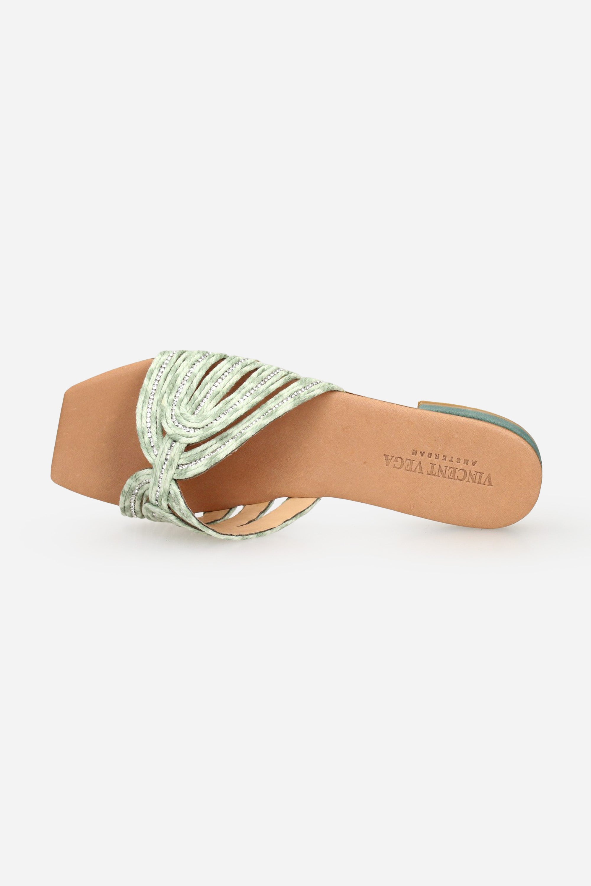 VERDE | VINCENT VEGA - D GRETA Ciabatta