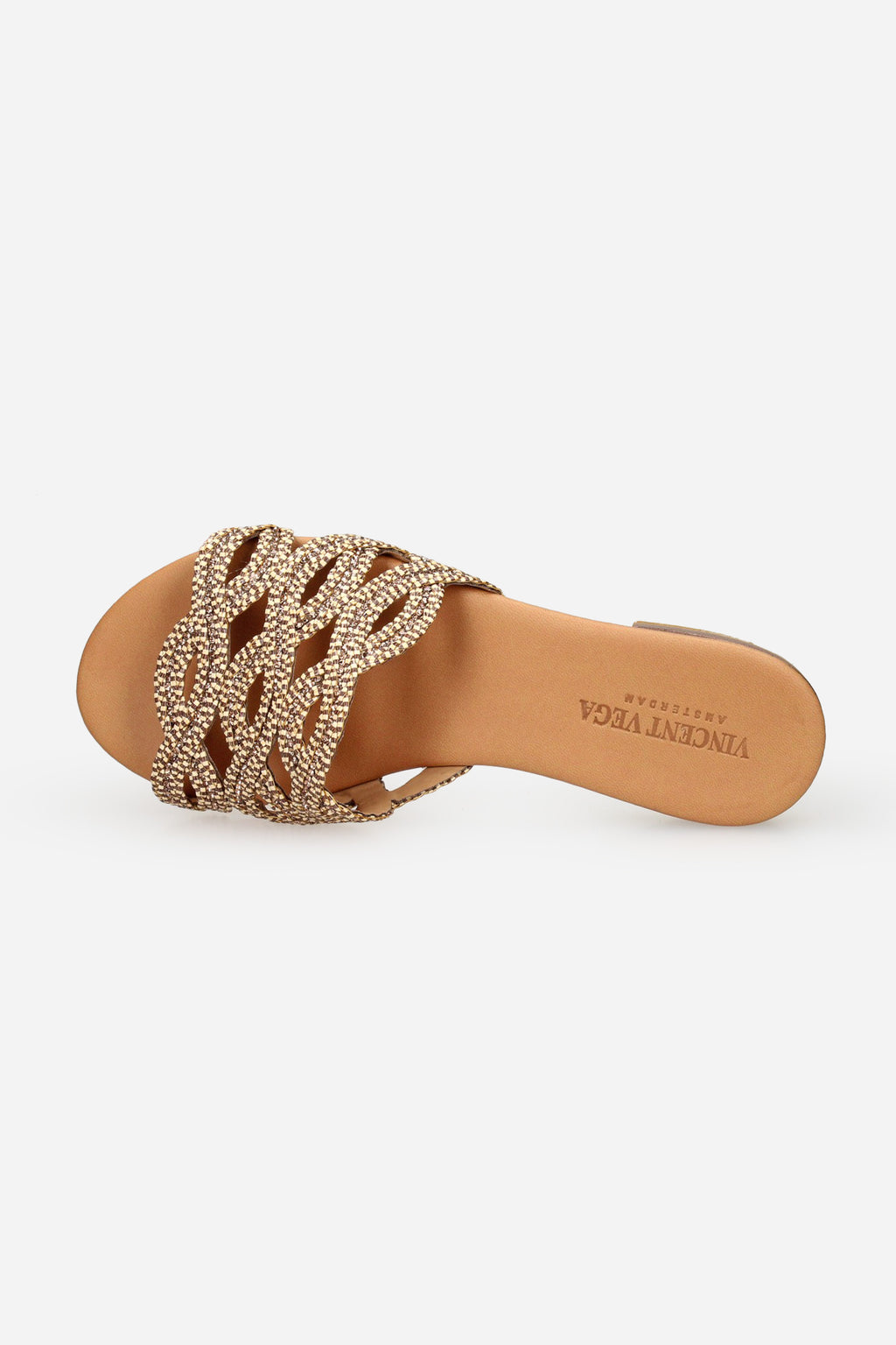 BEIGE | VINCENT VEGA - D TAMARA Ciabatta