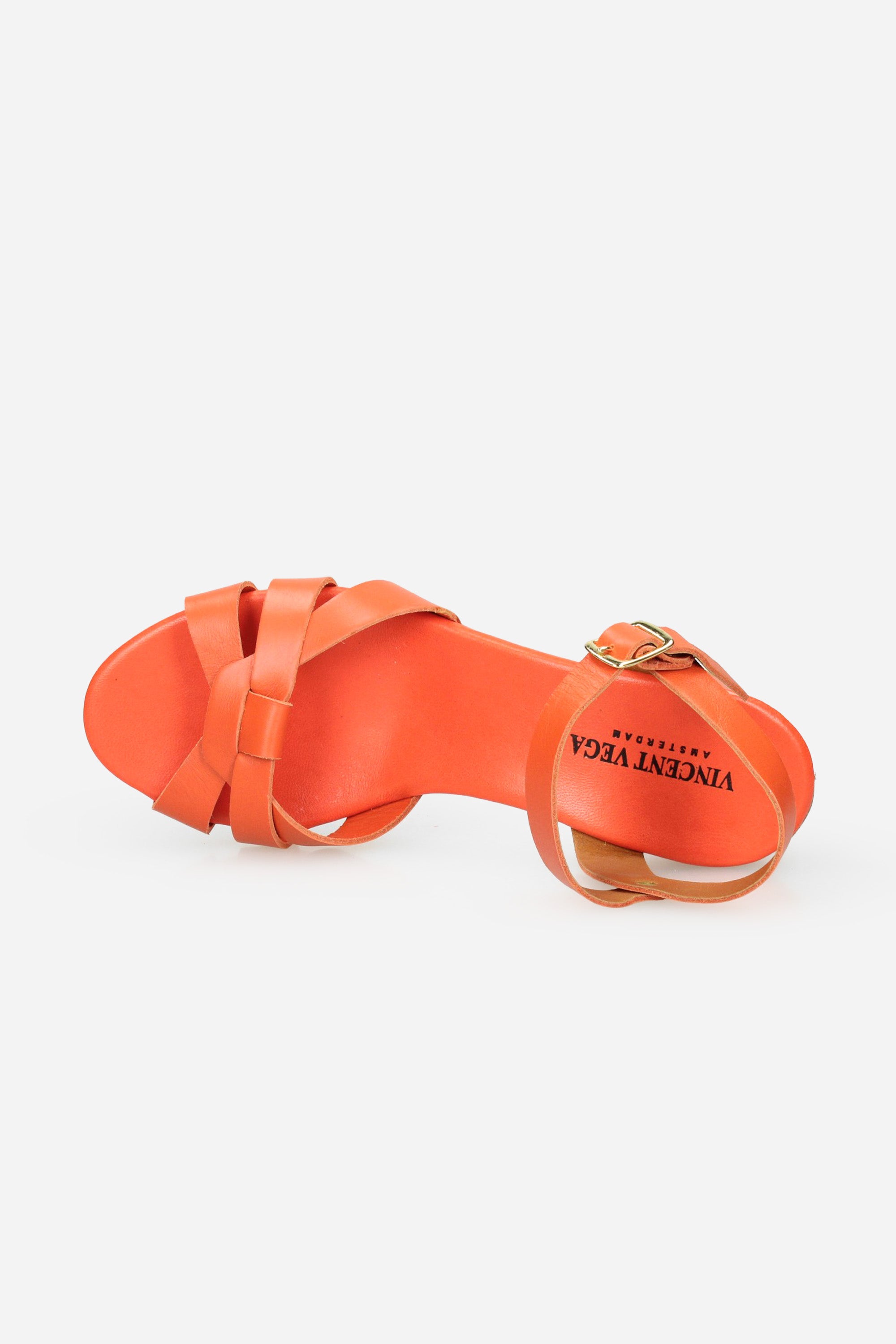 ARANCIO | VINCENT VEGA - D PAKSI Sandalo
