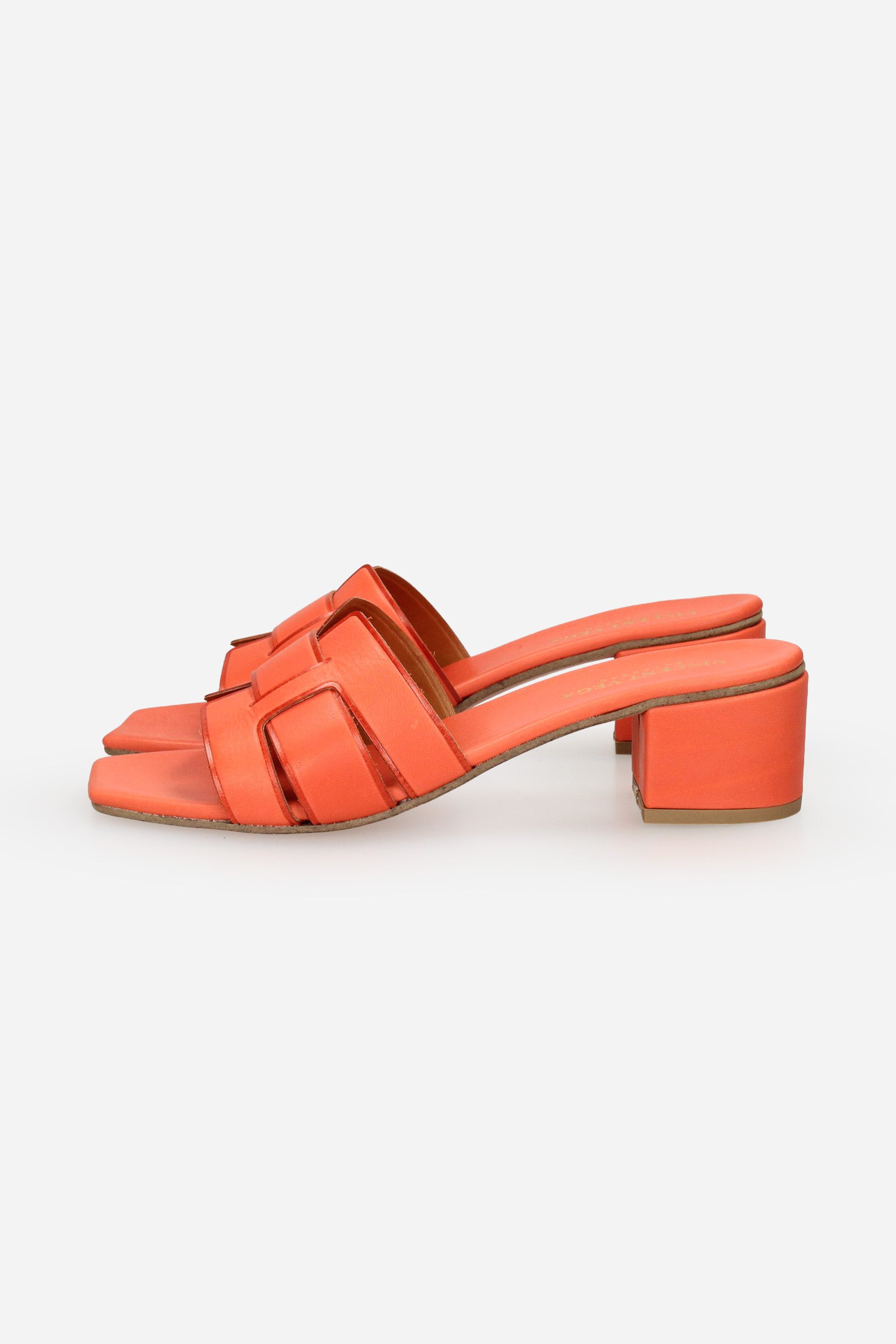 ARANCIO | VINCENT VEGA - D ASSIA Sandalo