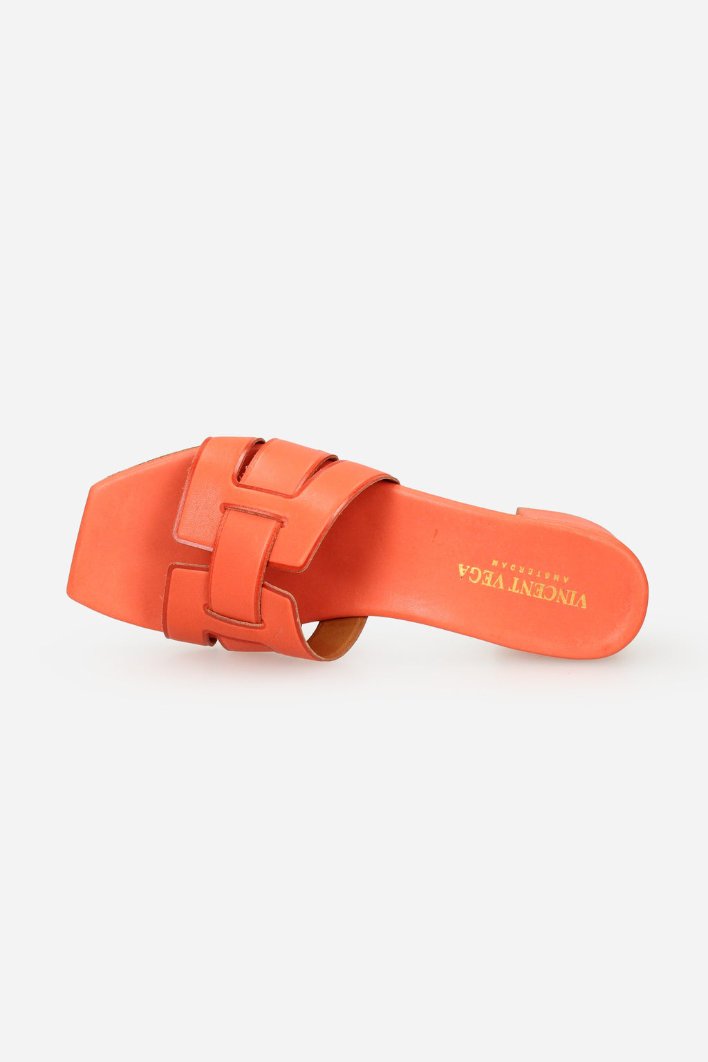 ARANCIO | VINCENT VEGA - D ASSIA Sandalo