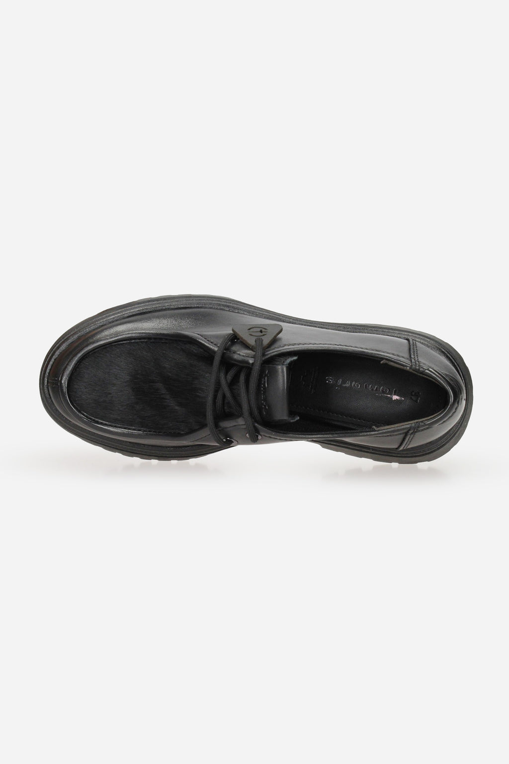 NERO | TAMARIS - D 1-23627-47 Stringata