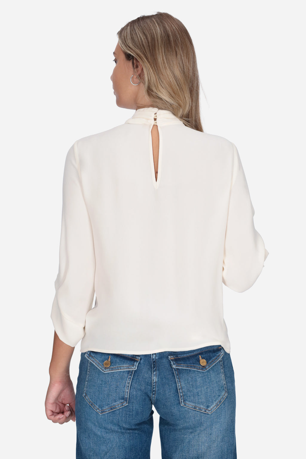 BURRO | ELISABETTA FRANCHI - D CA17866E2 Blusa