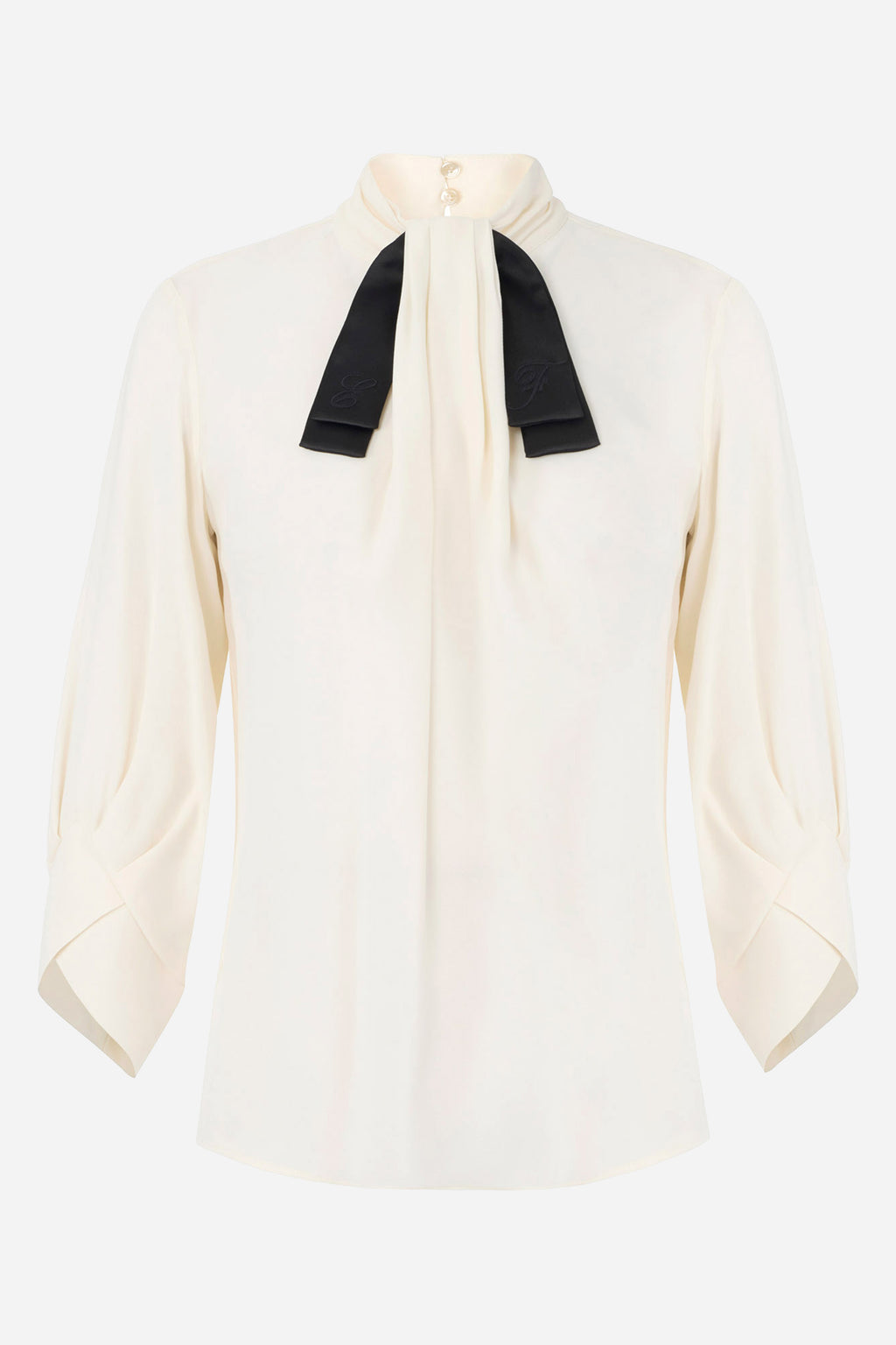 BURRO | ELISABETTA FRANCHI - D CA17866E2 Blusa
