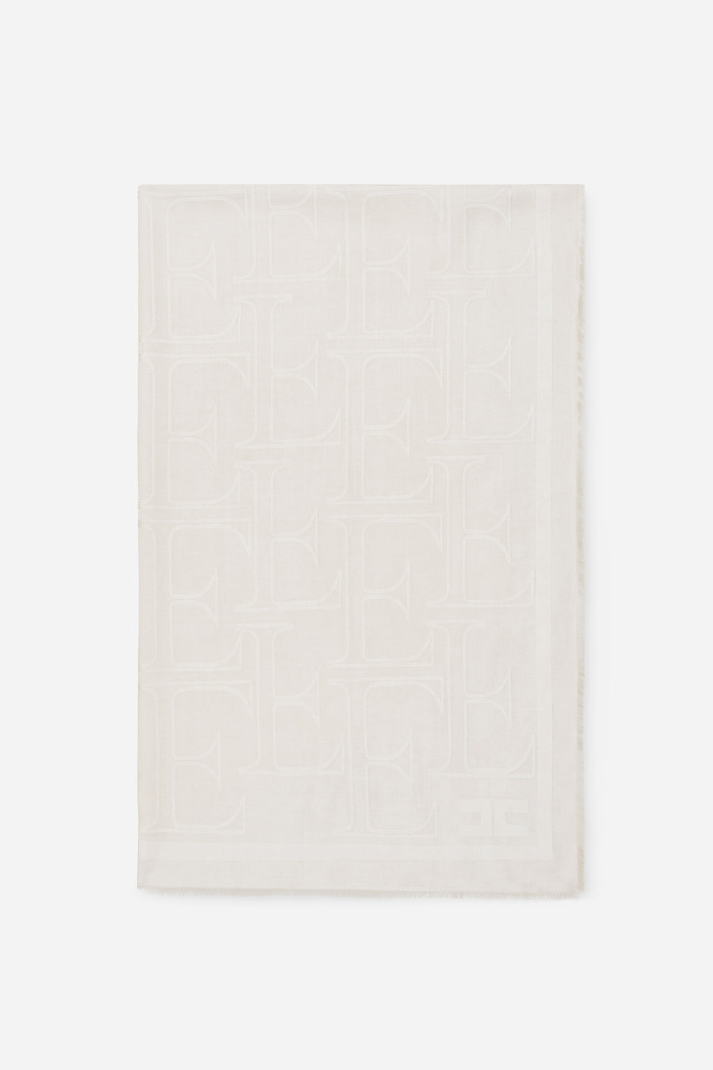 BURRO | ELISABETTA FRANCHI - D SC03F66E2 Sciarpa