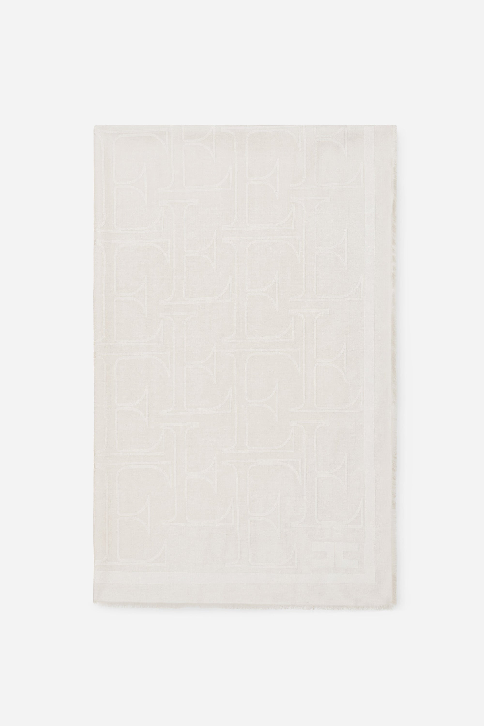 BURRO | ELISABETTA FRANCHI - D SC03F66E2 Sciarpa