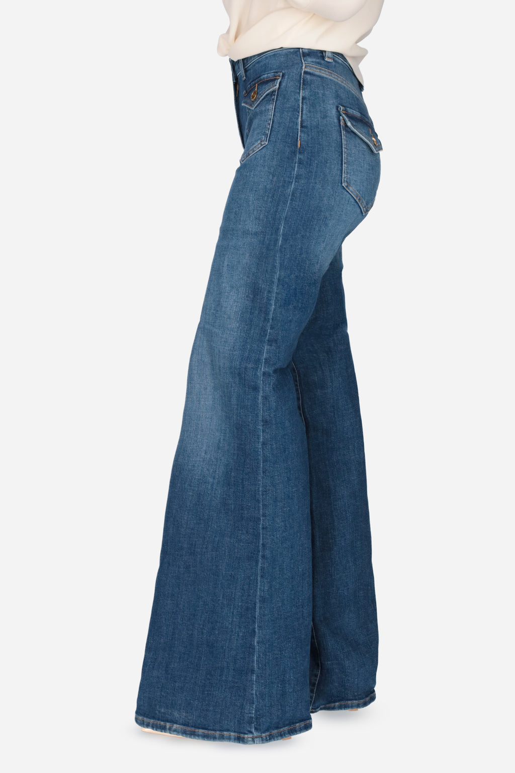 DENIM | ELISABETTA FRANCHI - D PJ18N66E2 Jeans