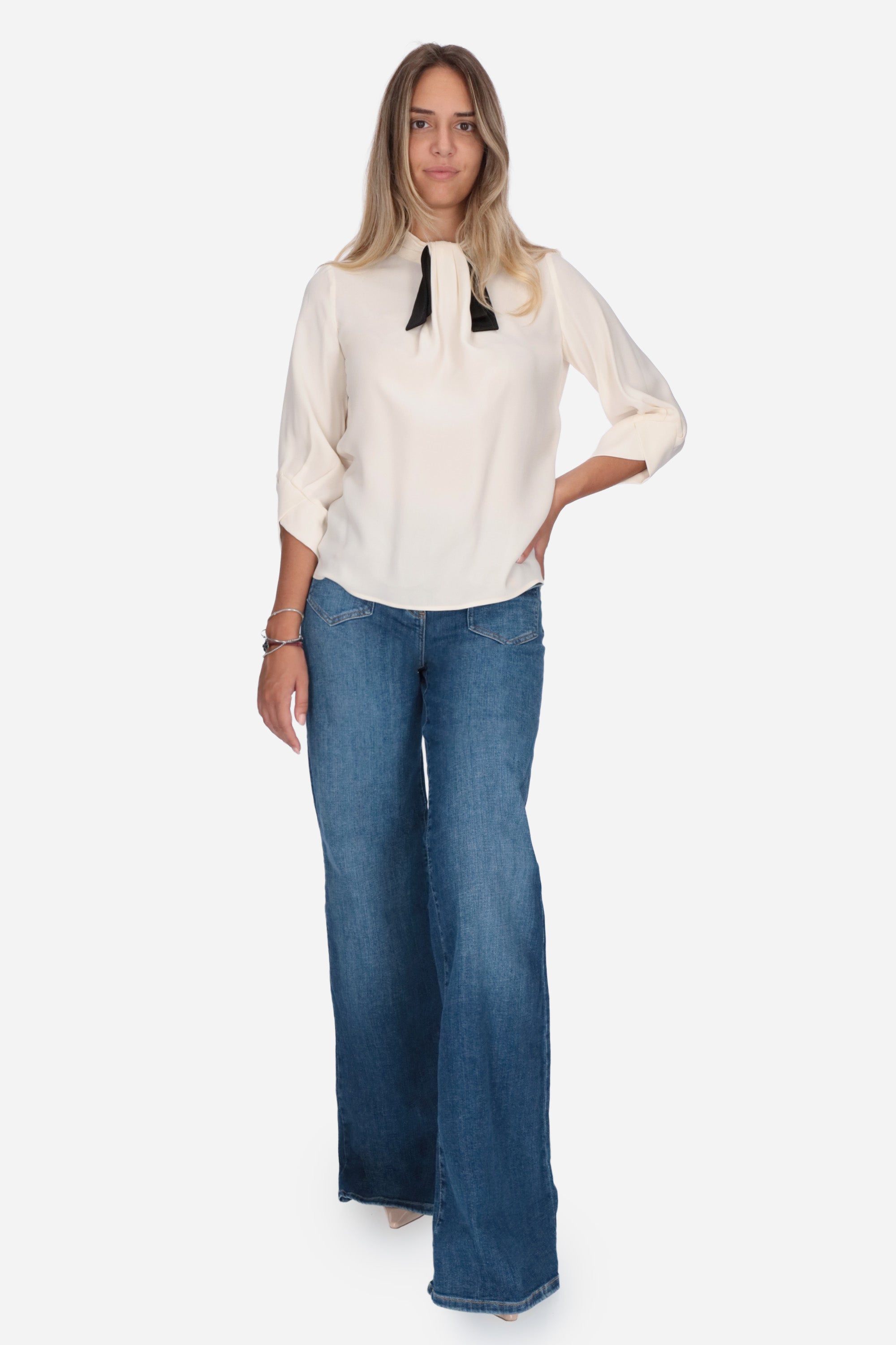 DENIM | ELISABETTA FRANCHI - D PJ18N66E2 Jeans