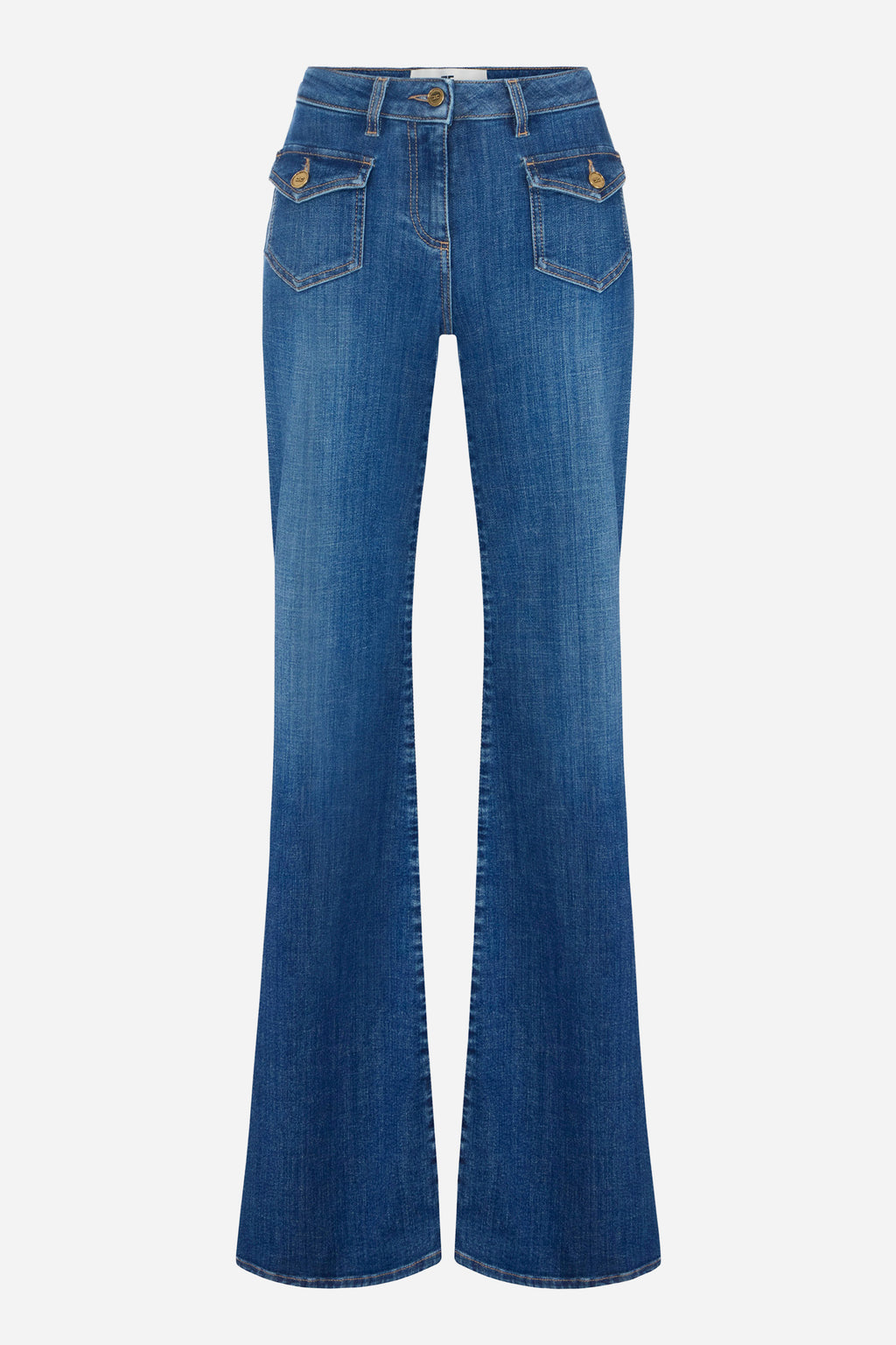 DENIM | ELISABETTA FRANCHI - D PJ18N66E2 Jeans