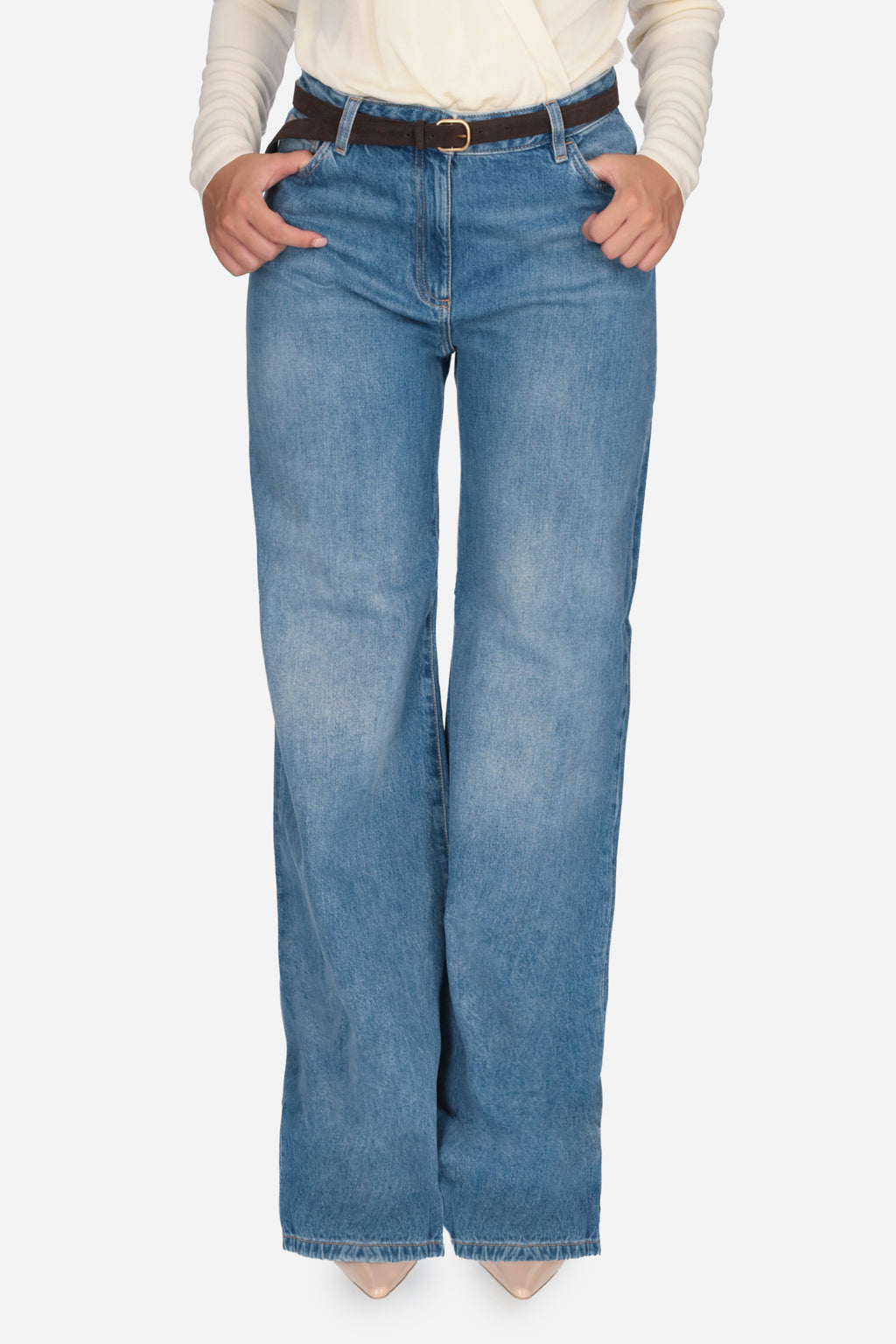 DENIM | ELISABETTA FRANCHI - D PJ20N66E2 Jeans