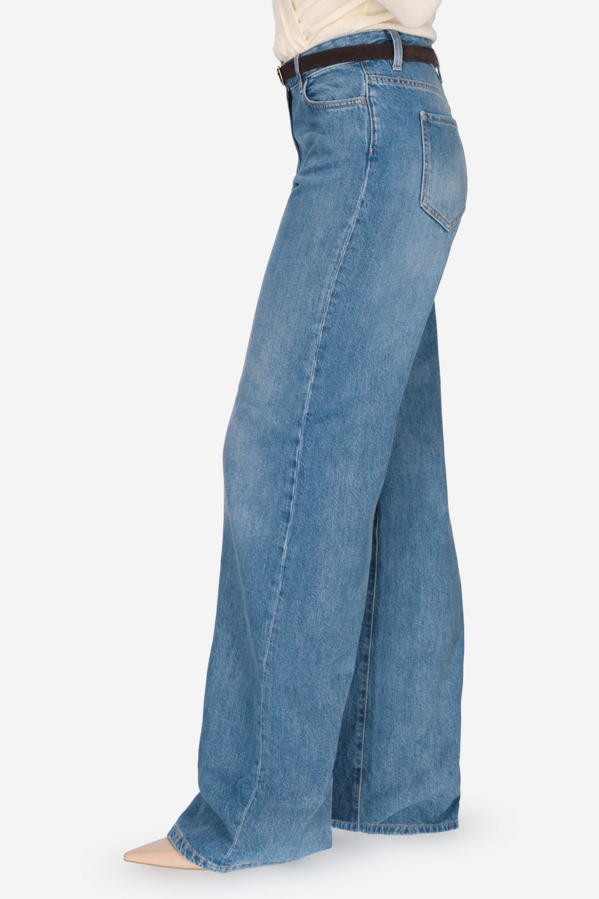DENIM | ELISABETTA FRANCHI - D PJ20N66E2 Jeans