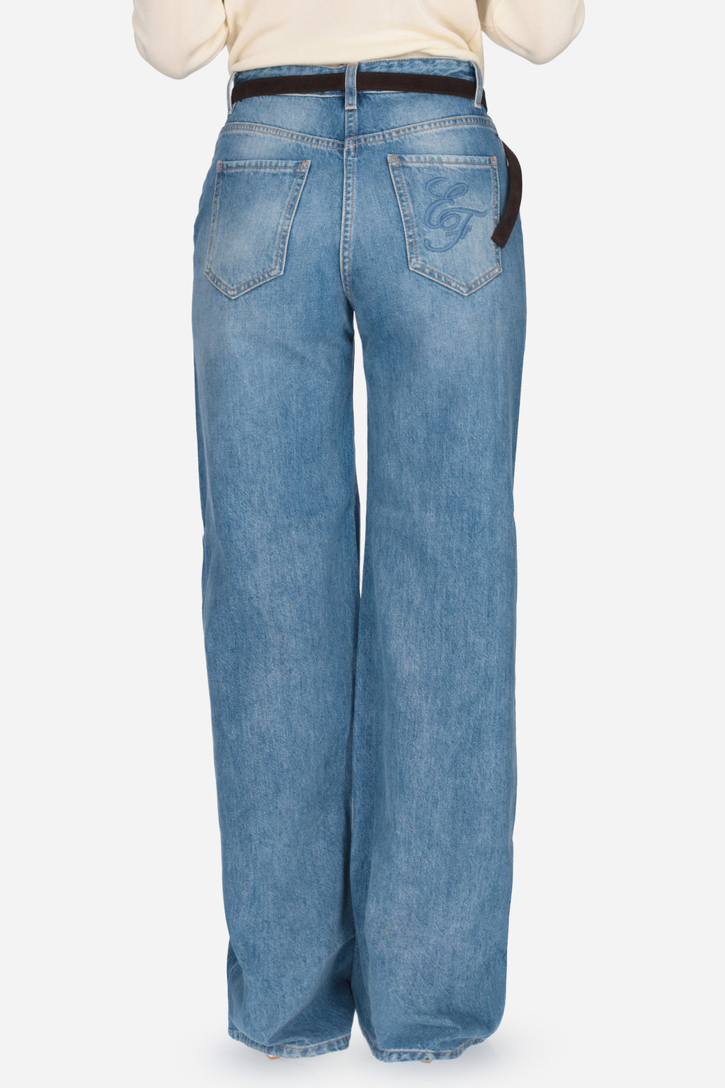 DENIM | ELISABETTA FRANCHI - D PJ20N66E2 Jeans