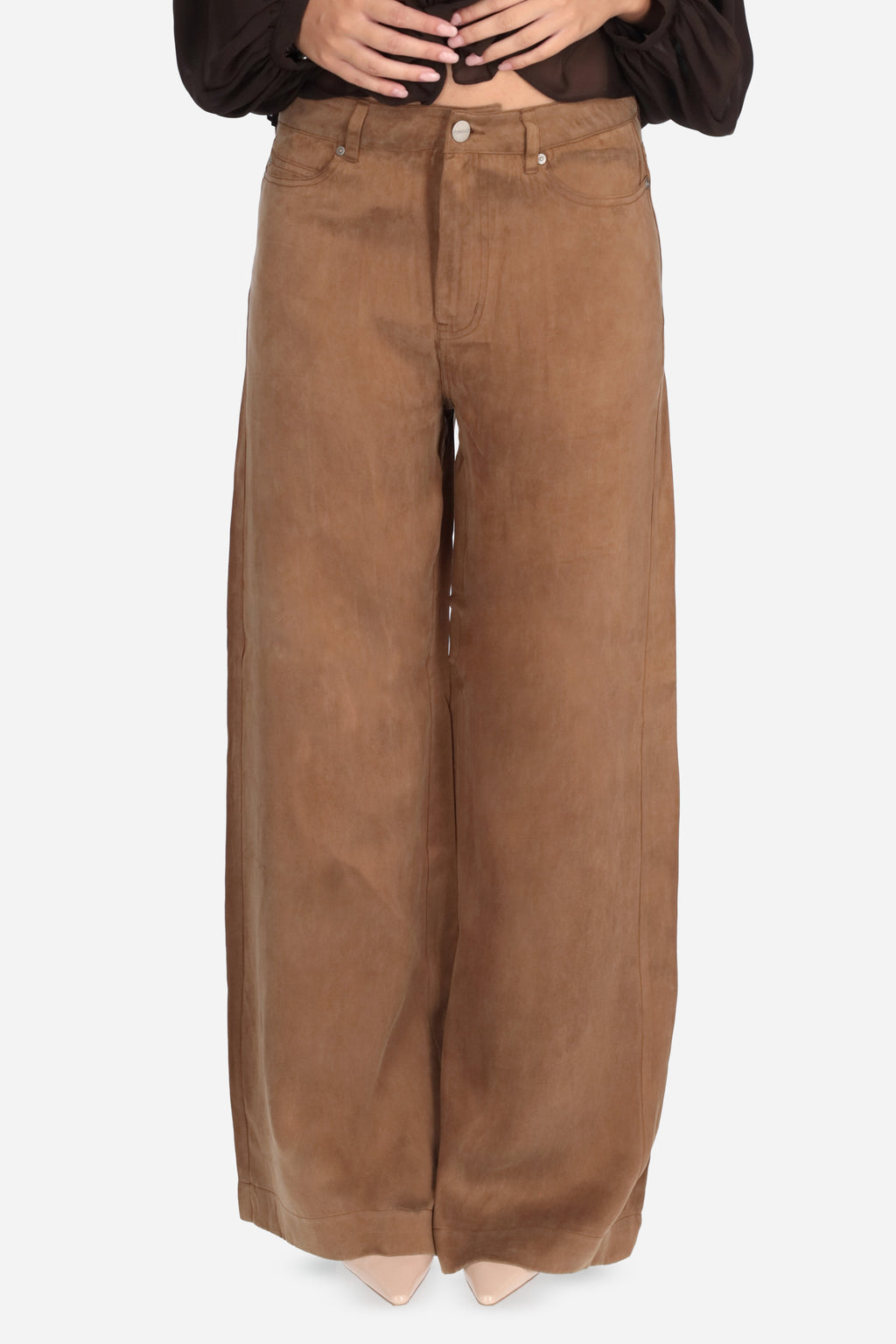 MARRONE | PINKO - D 107170A3F8 Pantalone