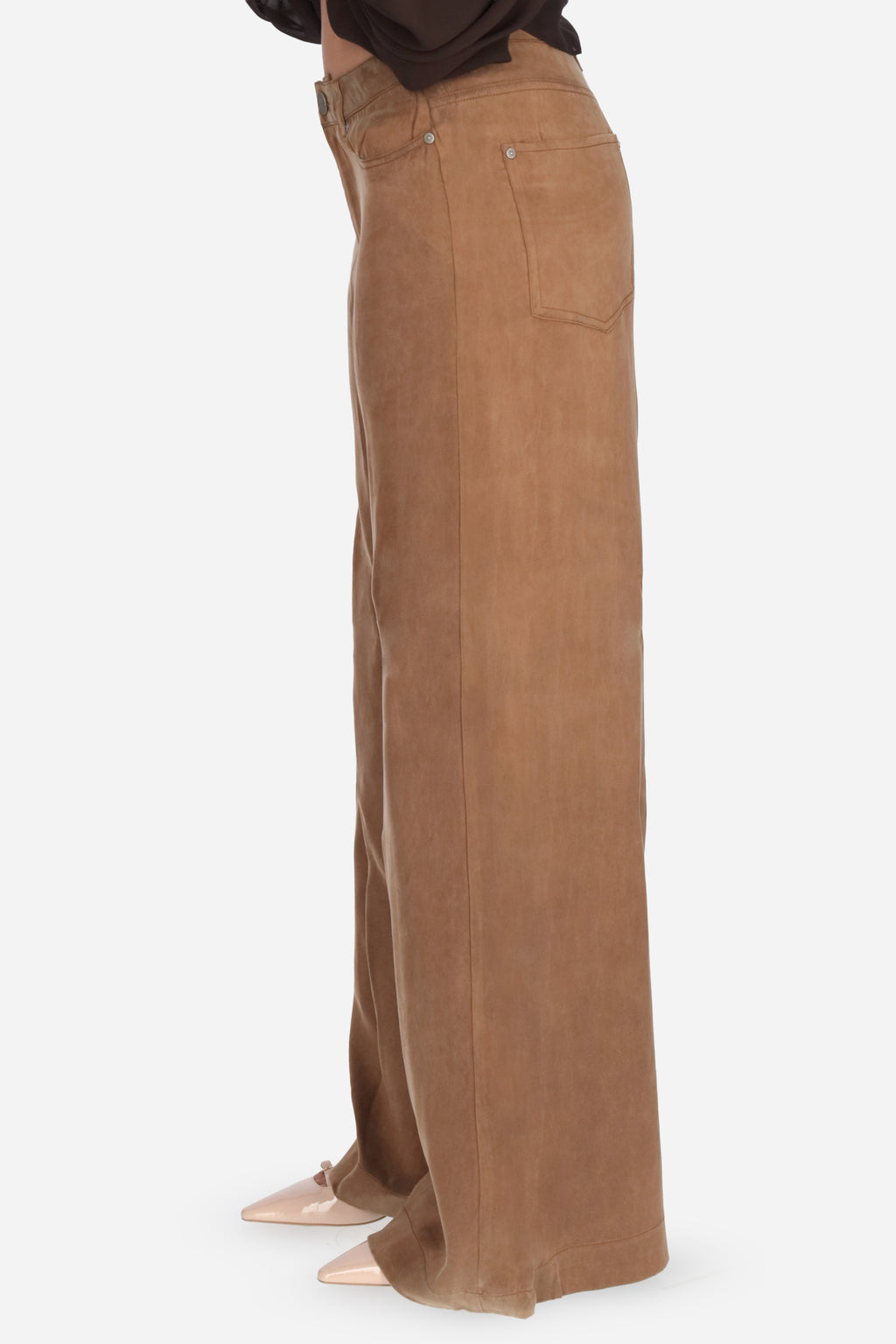 MARRONE | PINKO - D 107170A3F8 Pantalone