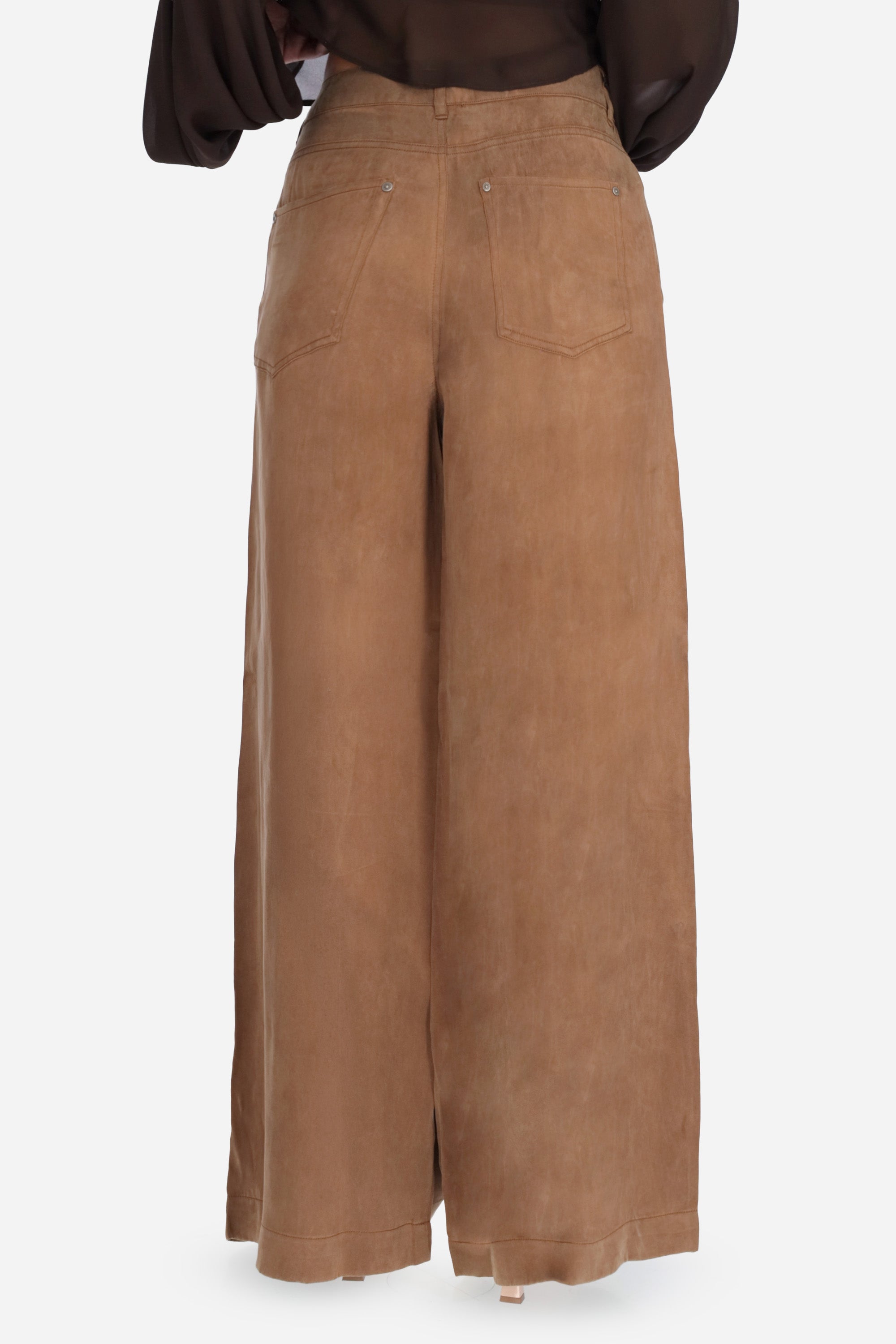MARRONE | PINKO - D 107170A3F8 Pantalone