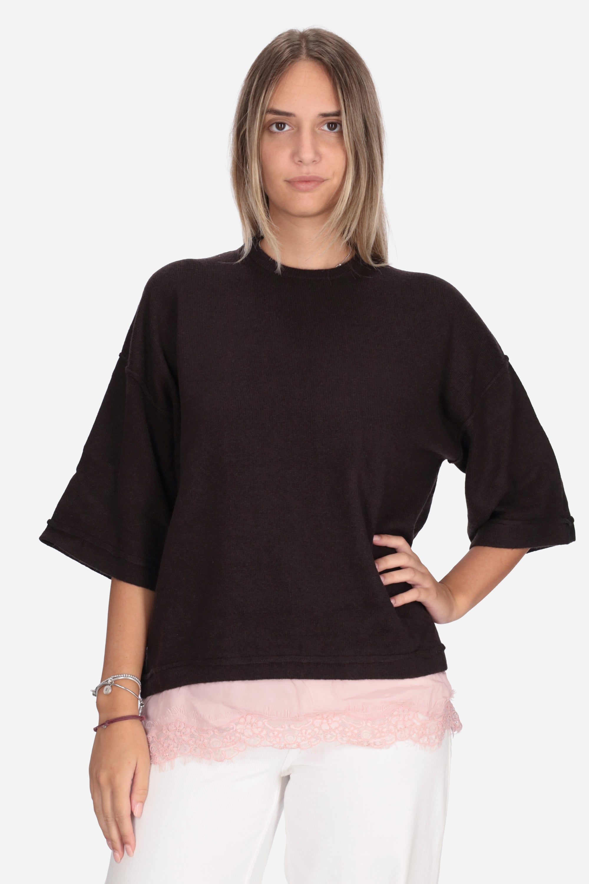 MARRONE | PINKO - D 107341A3GE Maglia