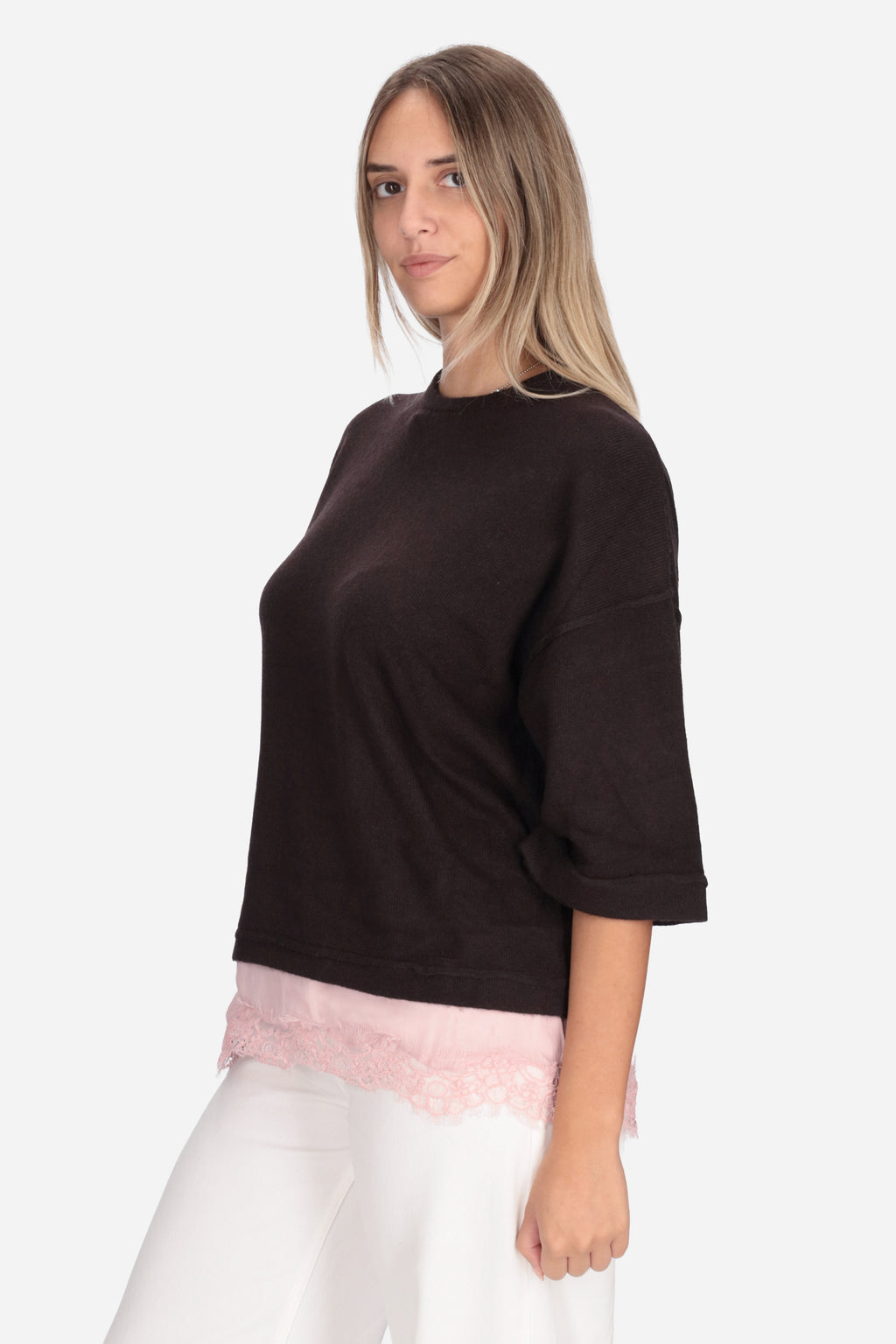 MARRONE | PINKO - D 107341A3GE Maglia
