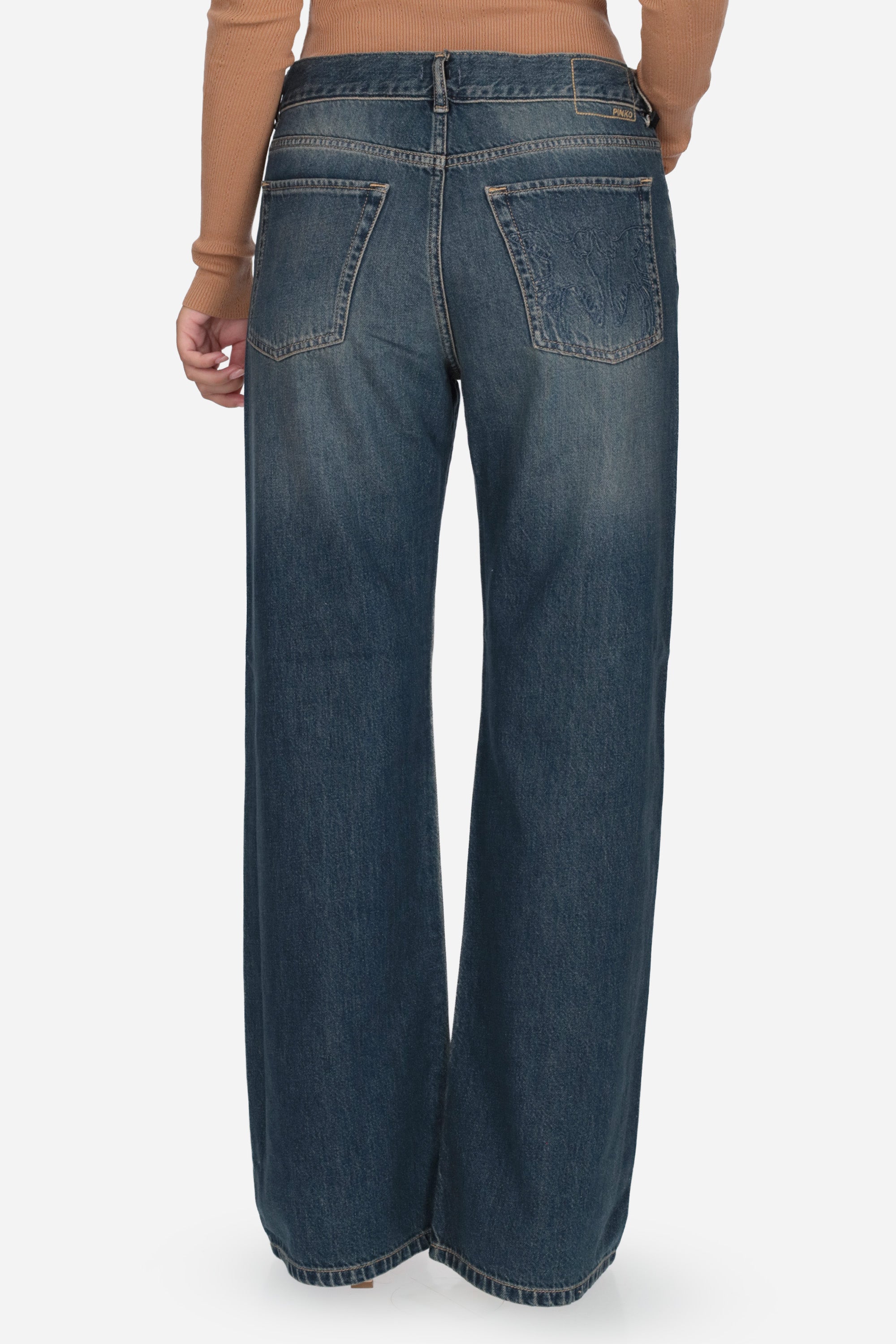 DENIM | PINKO - D 101733A2RQ Jeans