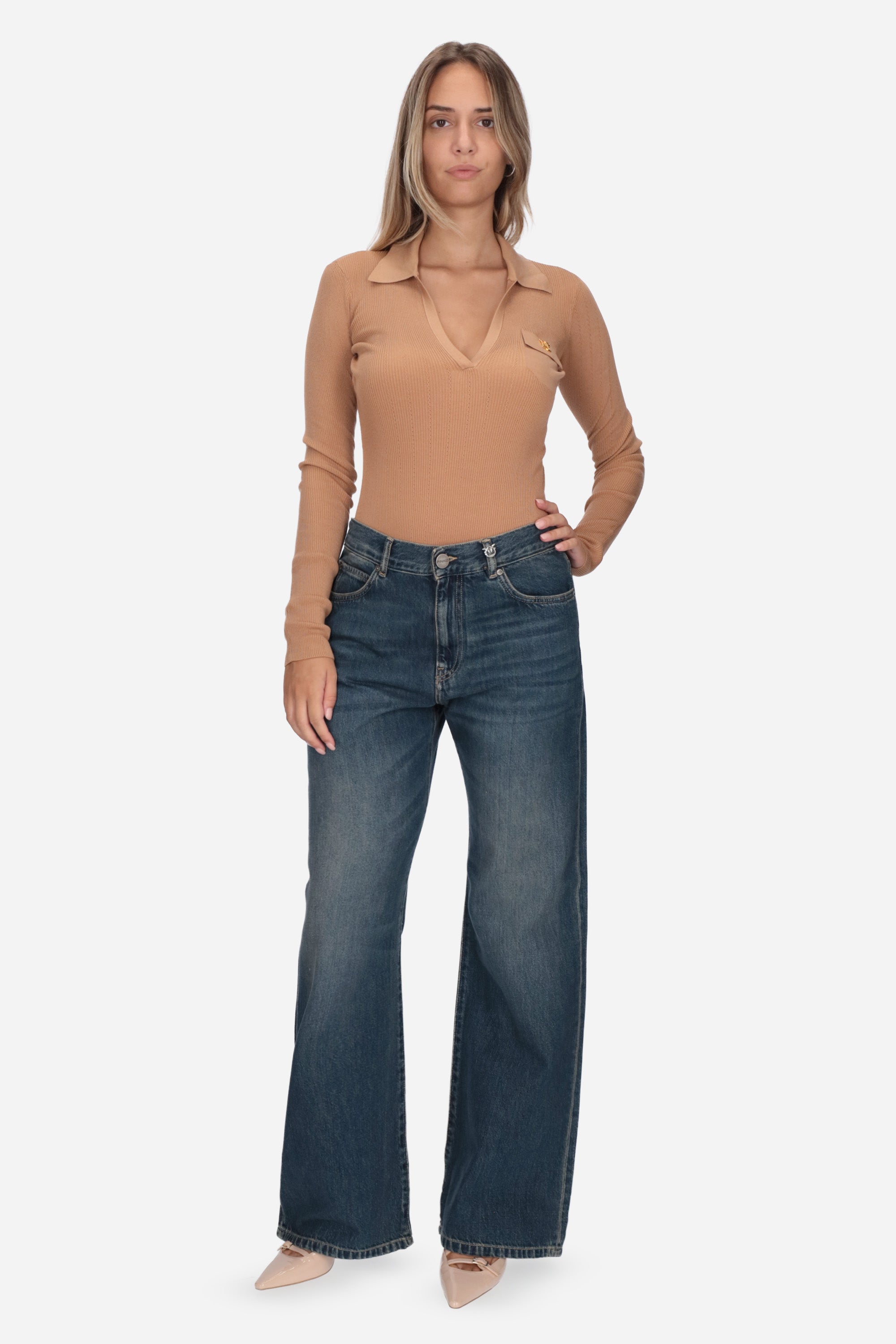 DENIM | PINKO - D 101733A2RQ Jeans